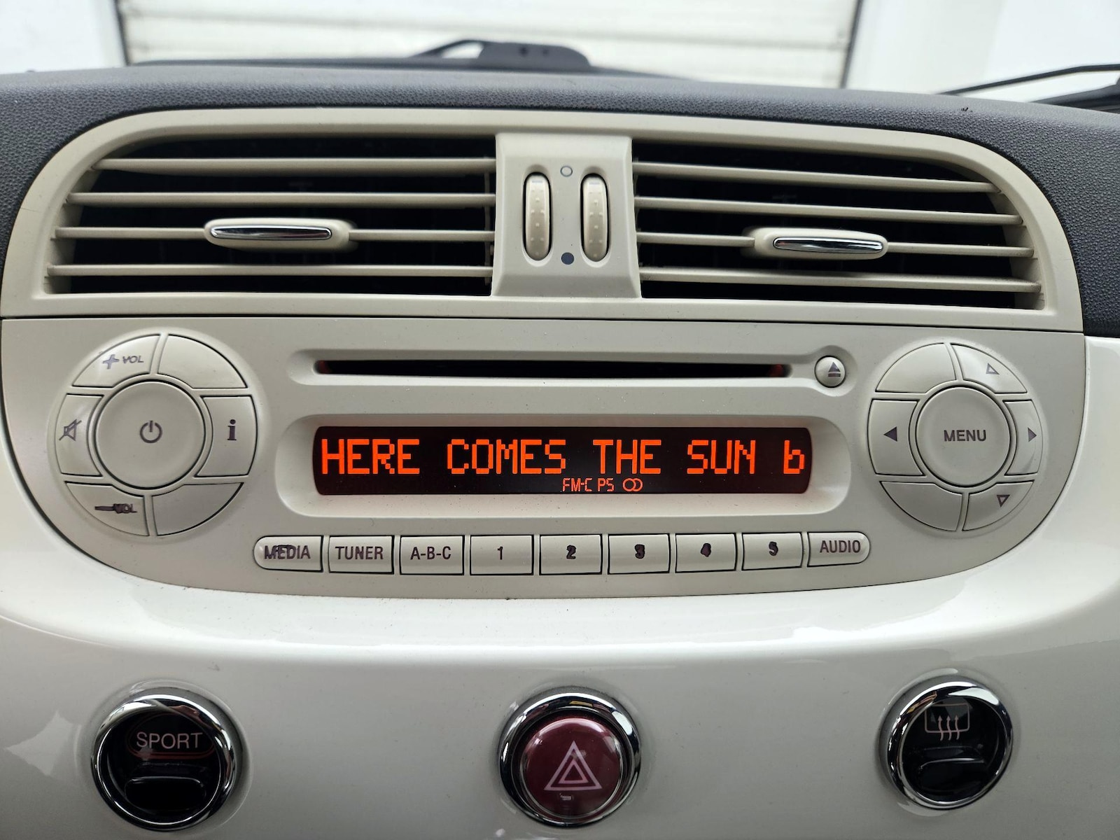 2015 FIAT 500 Sport - Photo 15
