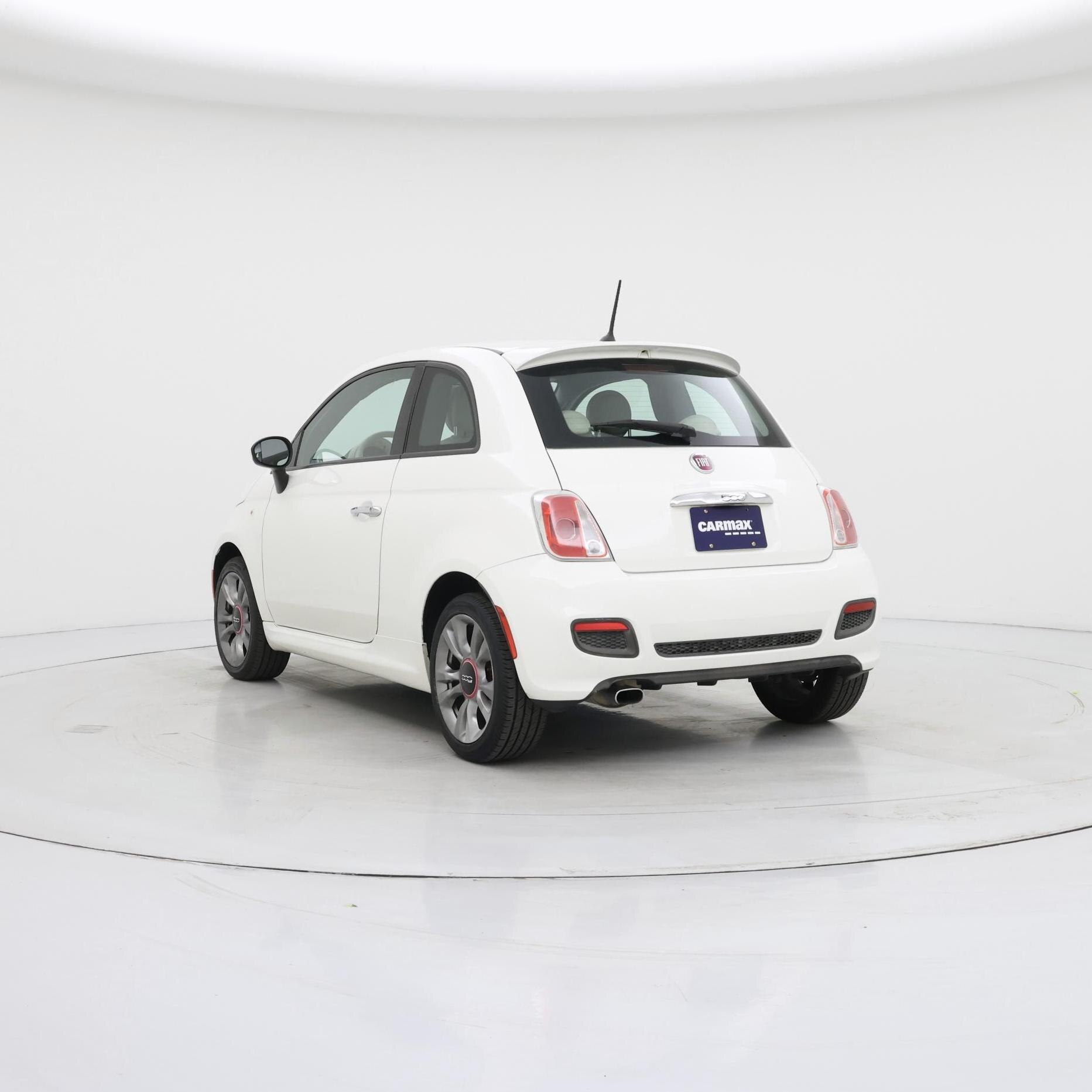 Thumbnail: 2015 Fiat 500 - 2