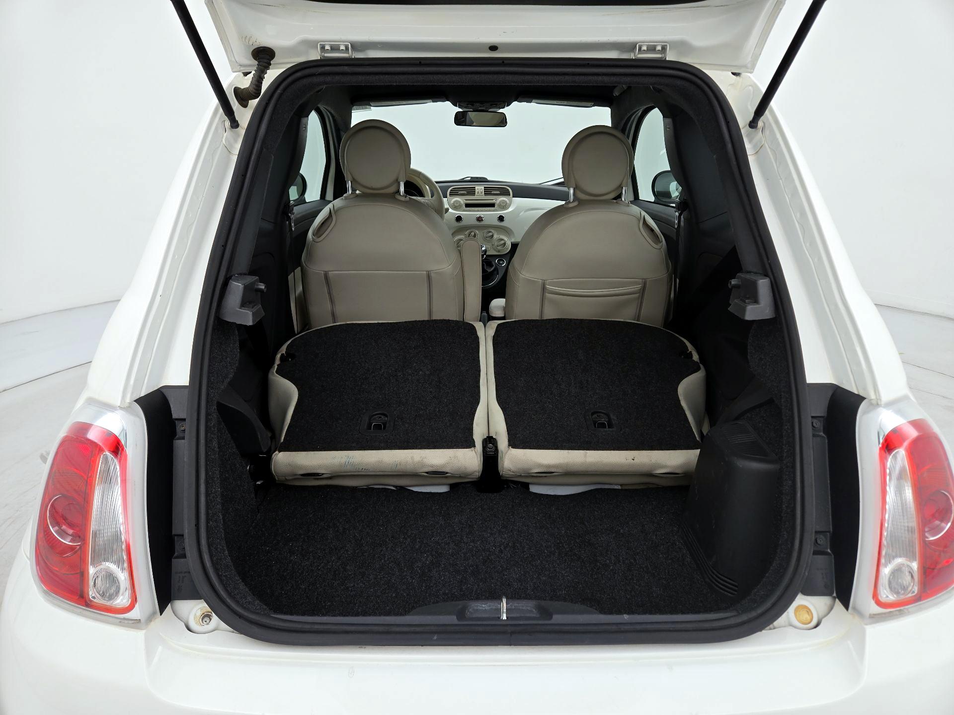 Thumbnail: 2015 Fiat 500 - 19