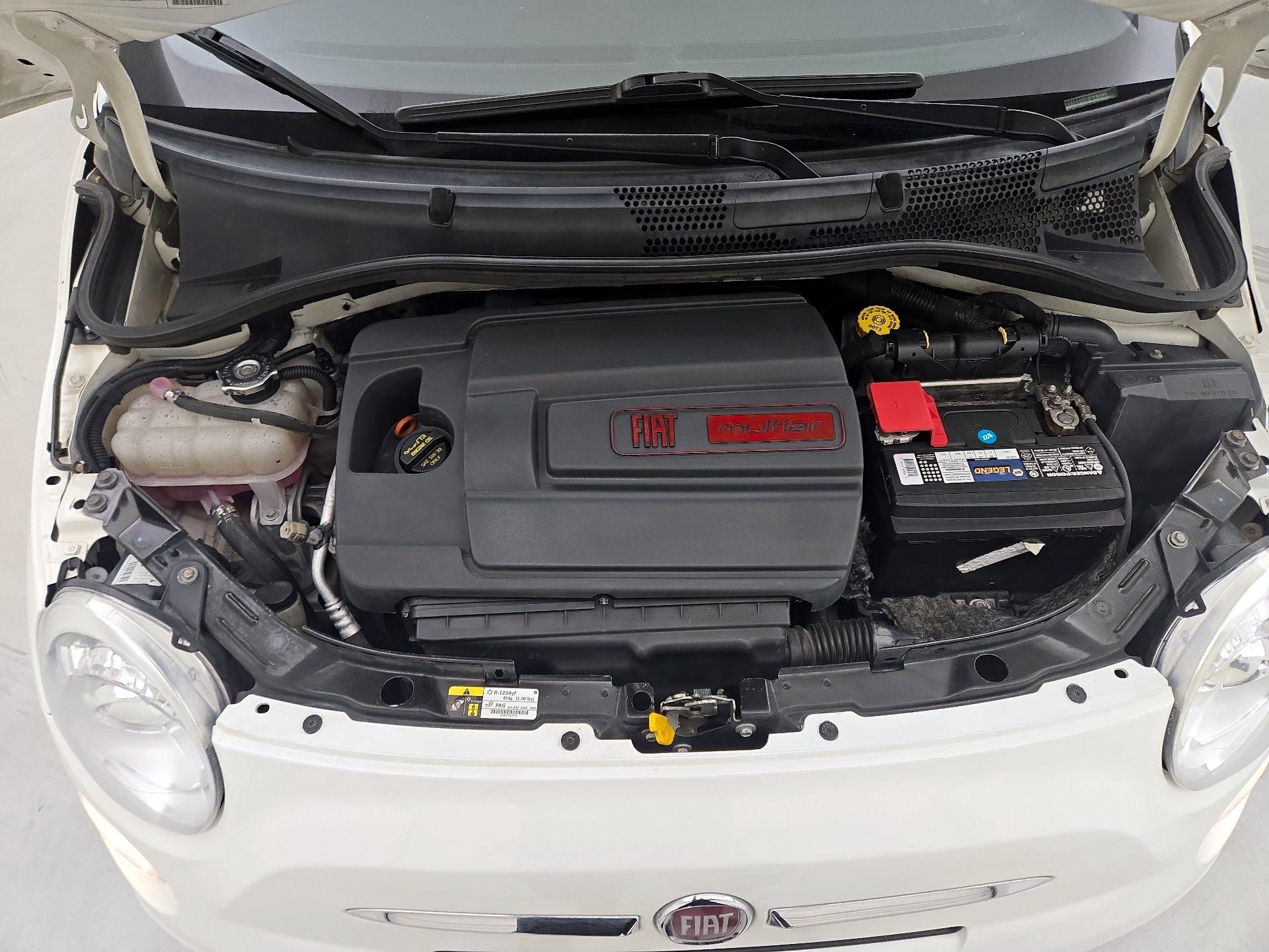 Thumbnail: 2015 Fiat 500 - 20