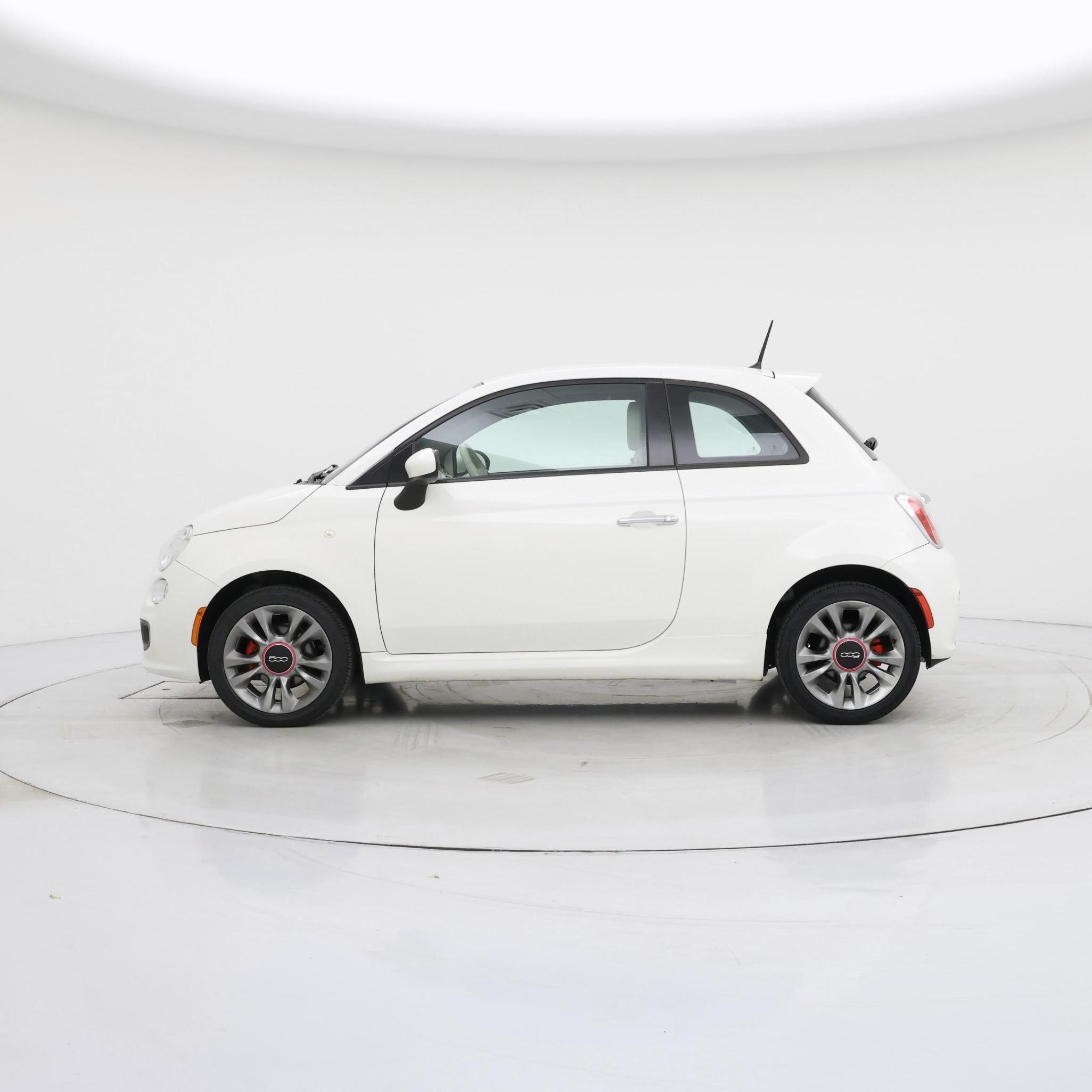 Thumbnail: 2015 Fiat 500 - 3
