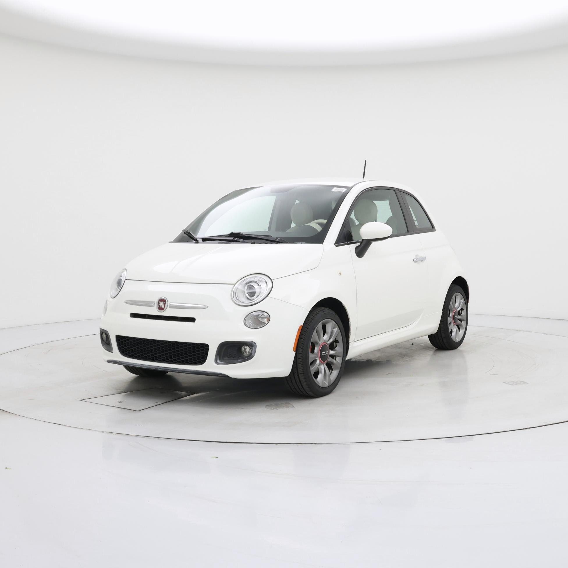 Thumbnail: 2015 Fiat 500 - 4