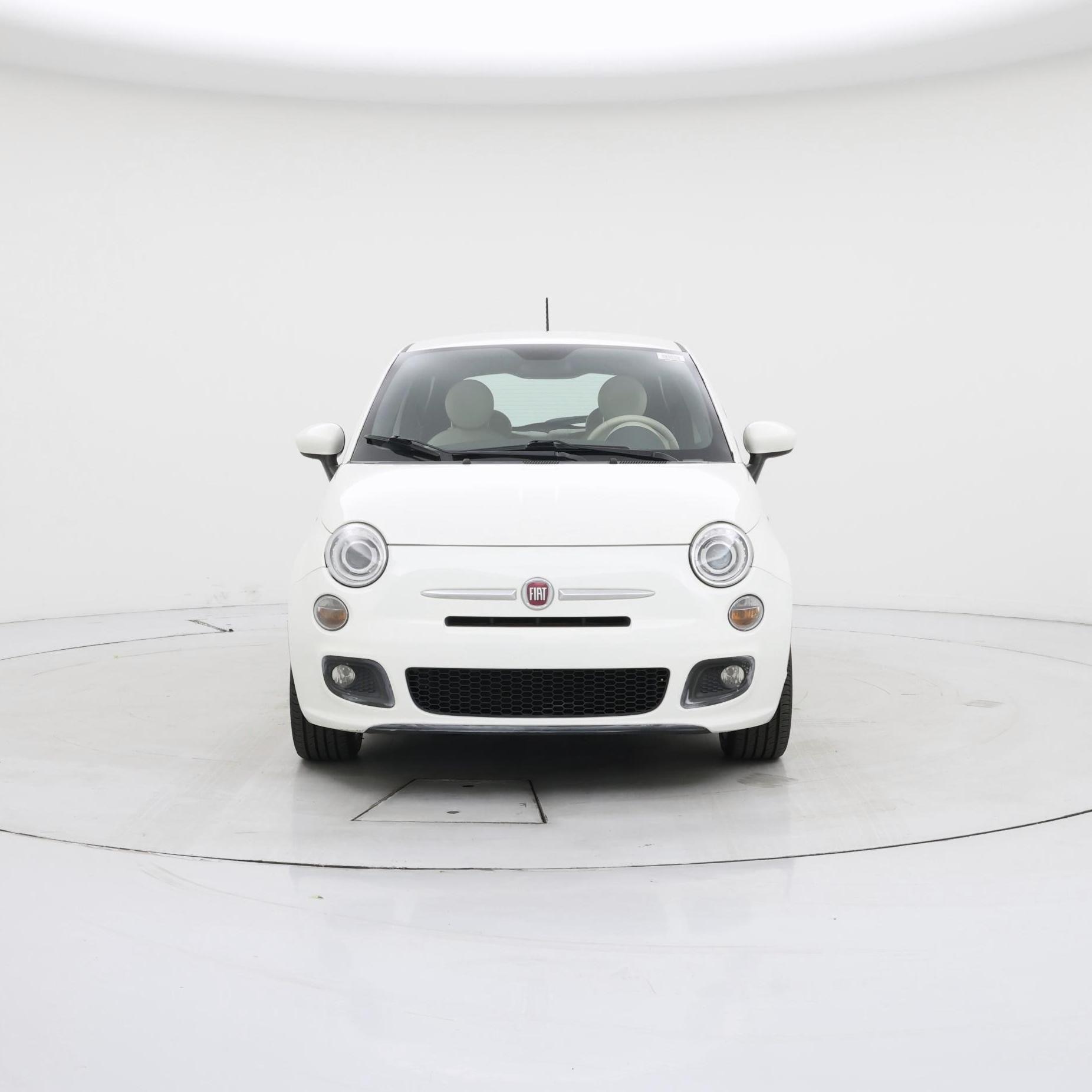 Thumbnail: 2015 Fiat 500 - 5