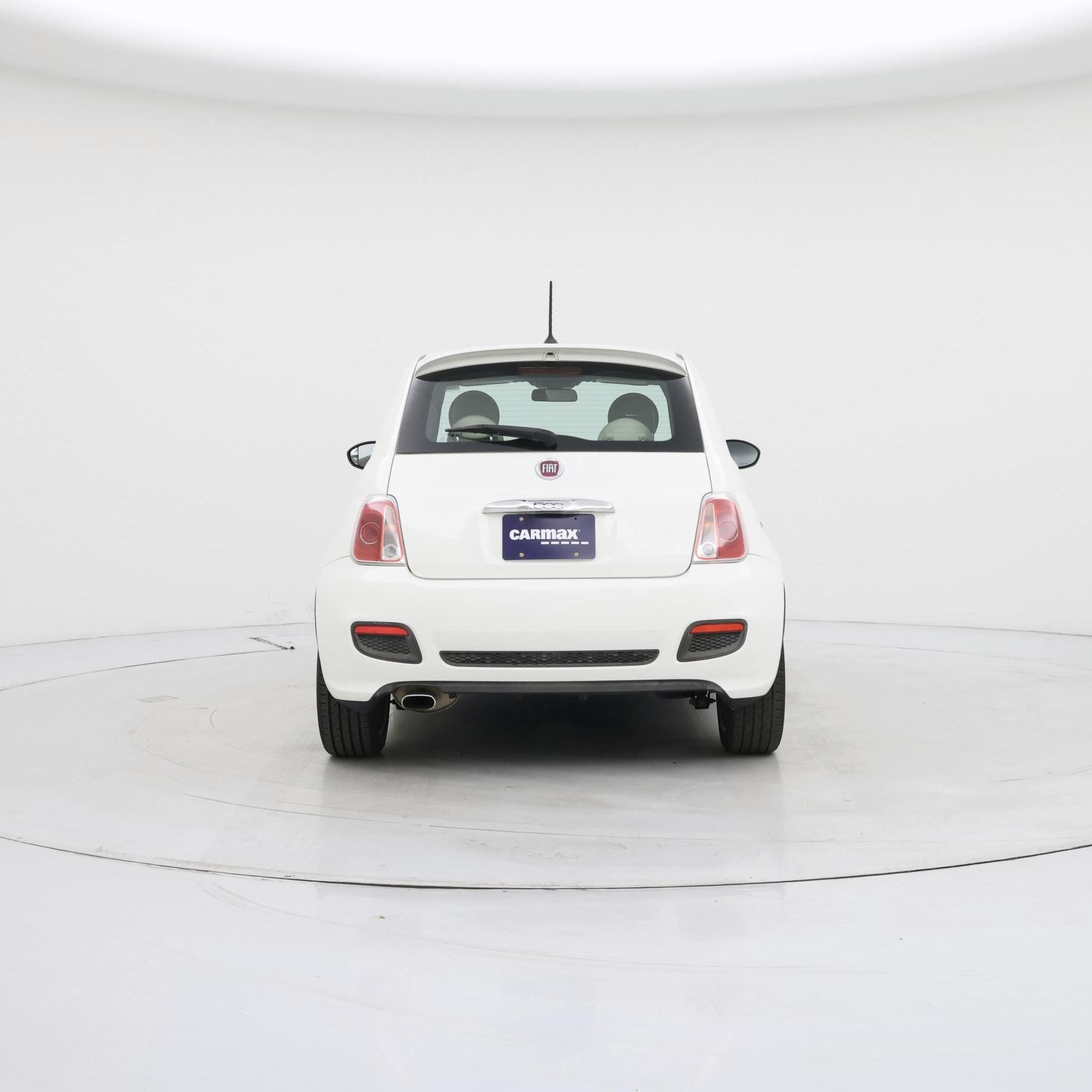 Thumbnail: 2015 Fiat 500 - 6