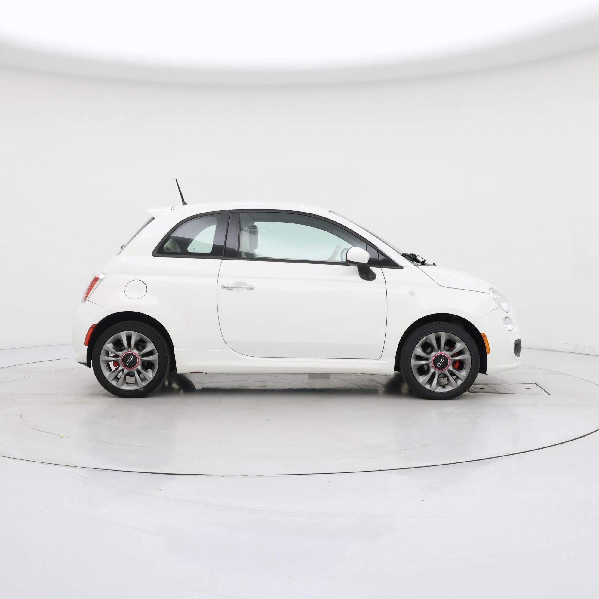 Thumbnail: 2015 Fiat 500 - 7