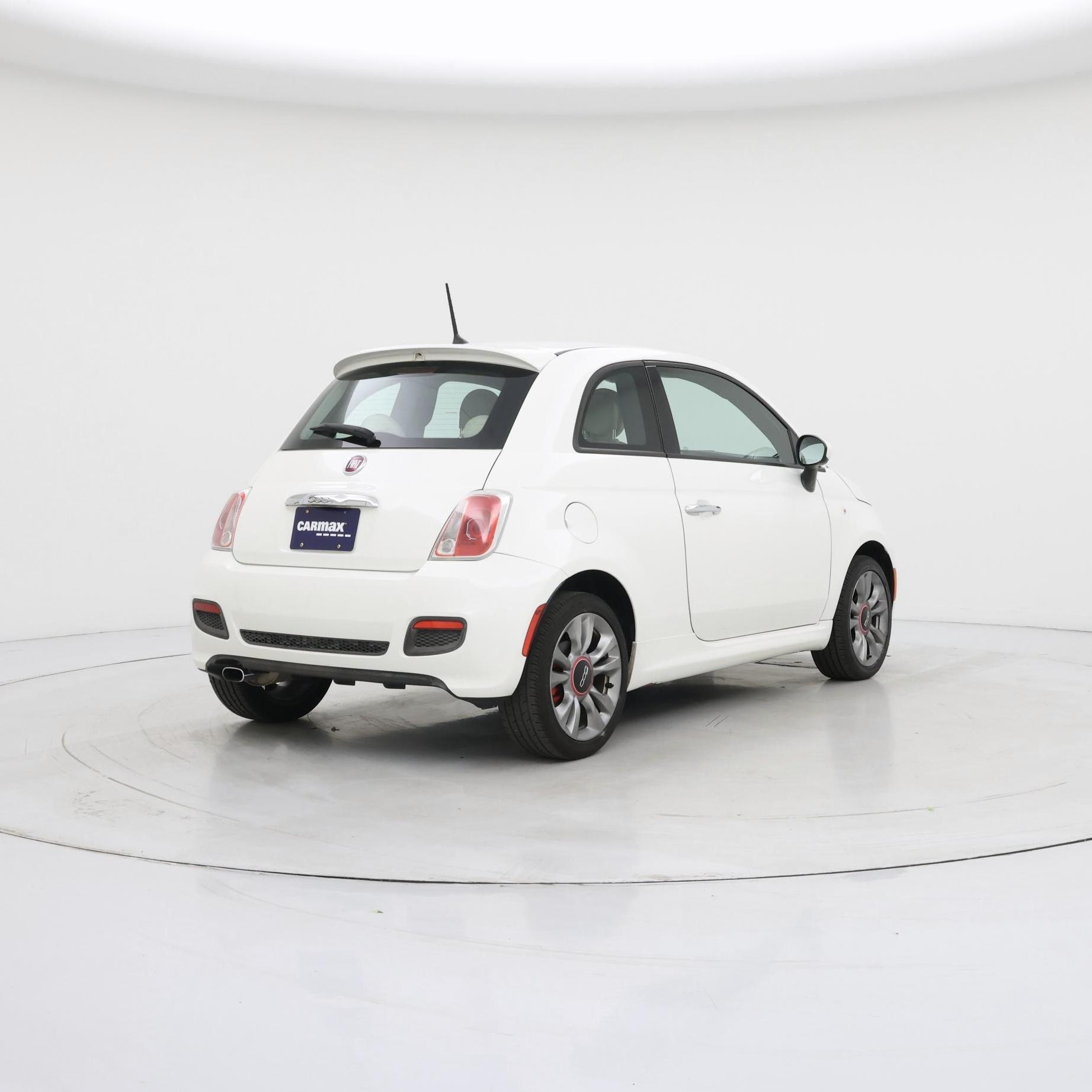 Thumbnail: 2015 Fiat 500 - 8