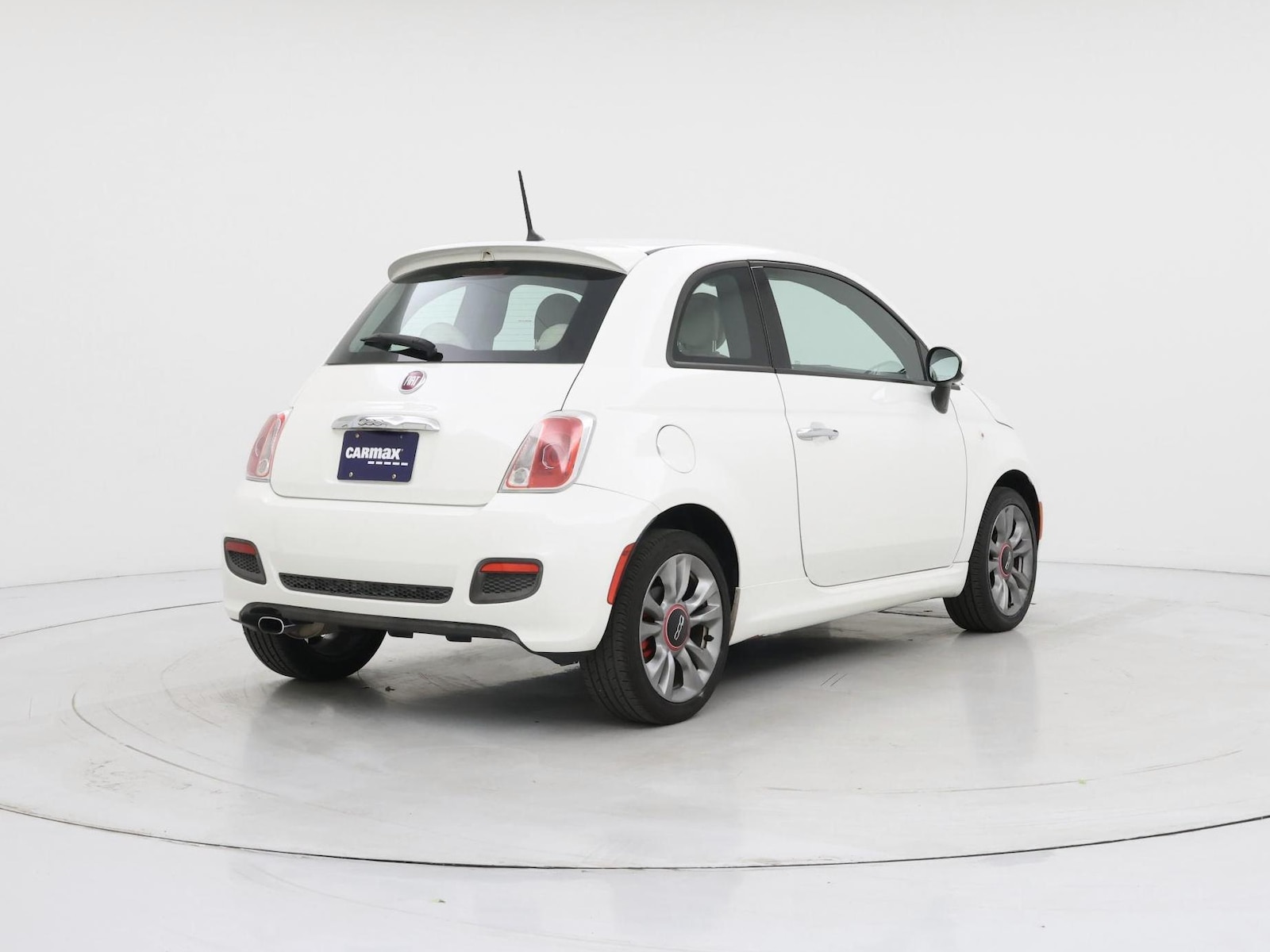 2015 FIAT 500 Sport - Photo 9