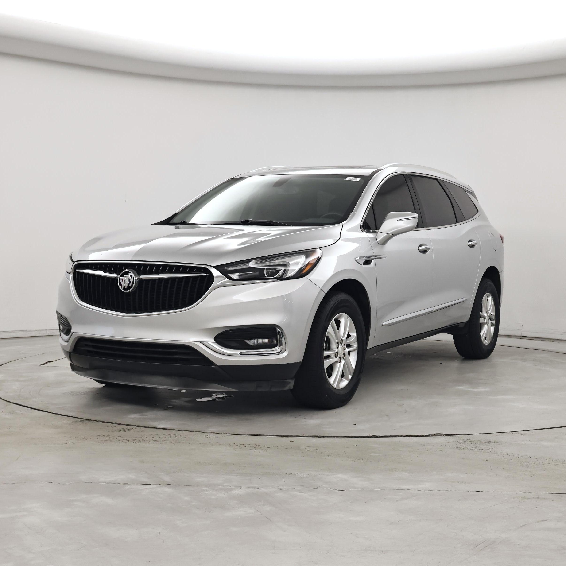 Thumbnail: 2019 Buick Enclave - 4