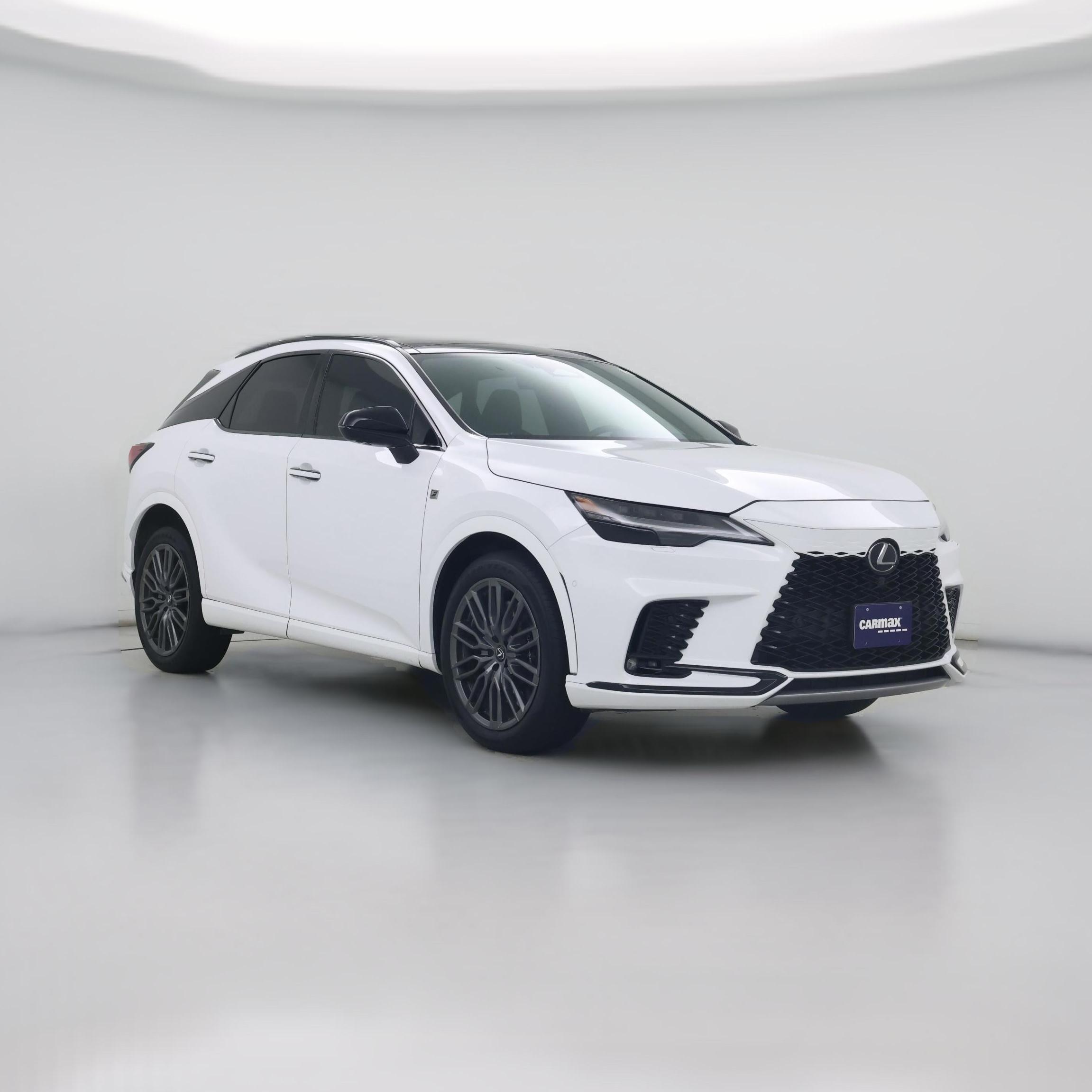 Used 2023 Lexus RX 500h F-Sport Performance near me for sale