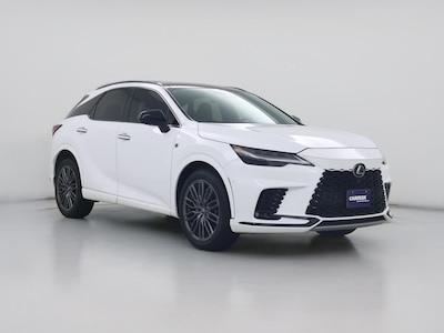 2023 Lexus RX 500h F-Sport Performance