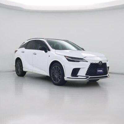 2023 Lexus RX 500h F-Sport Performance