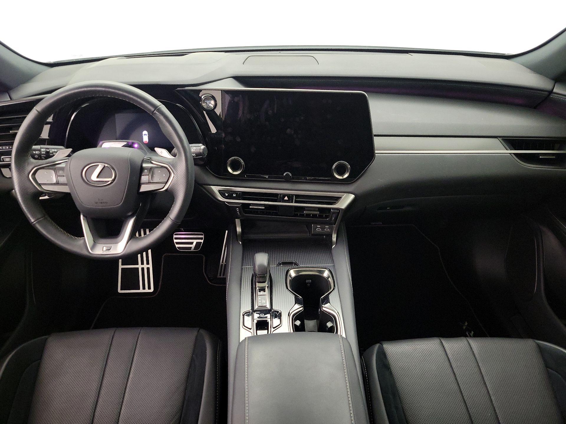 Thumbnail: 2023 Lexus RX - 9