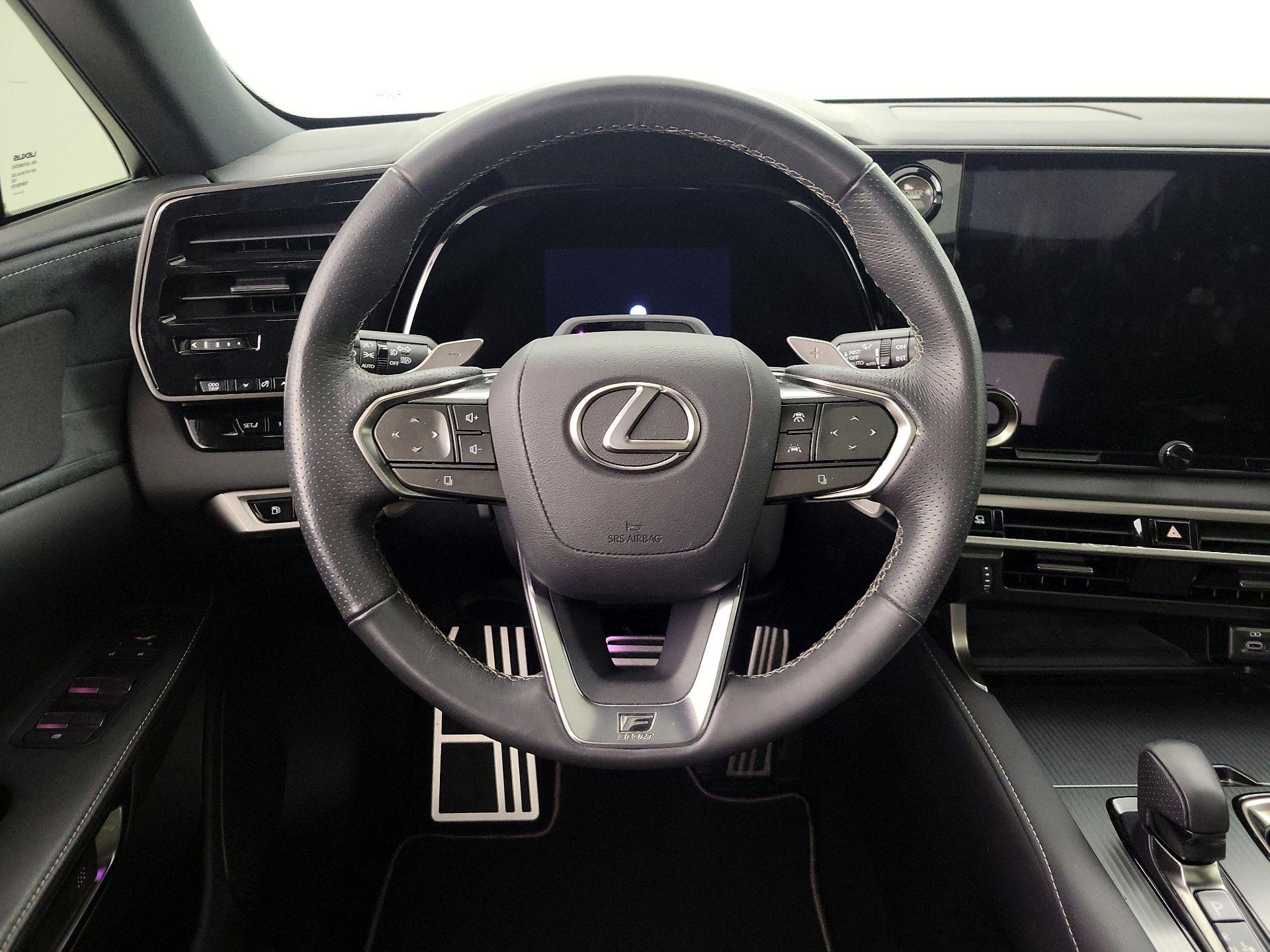 Thumbnail: 2023 Lexus RX - 10