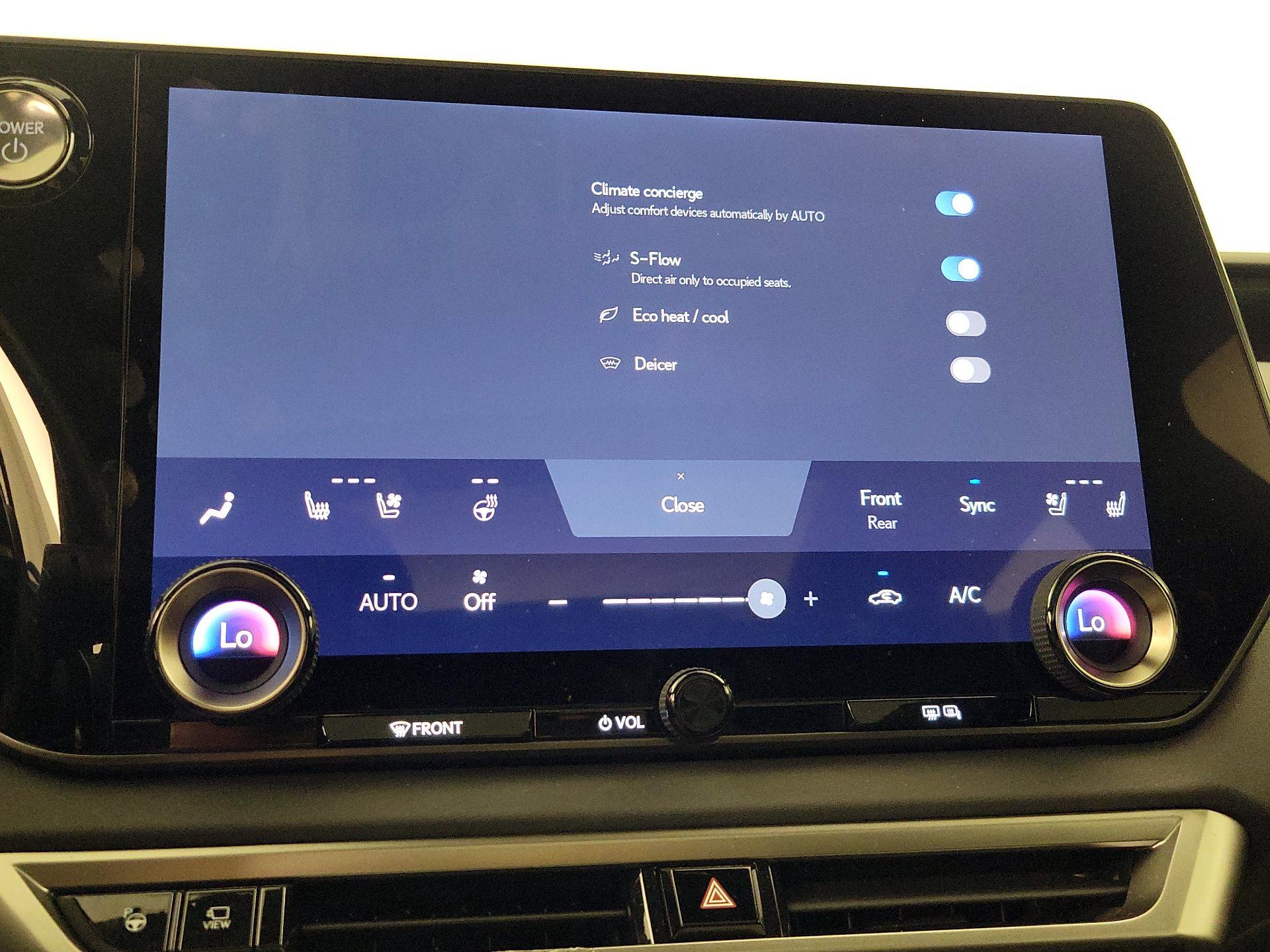 Thumbnail: 2023 Lexus RX - 16