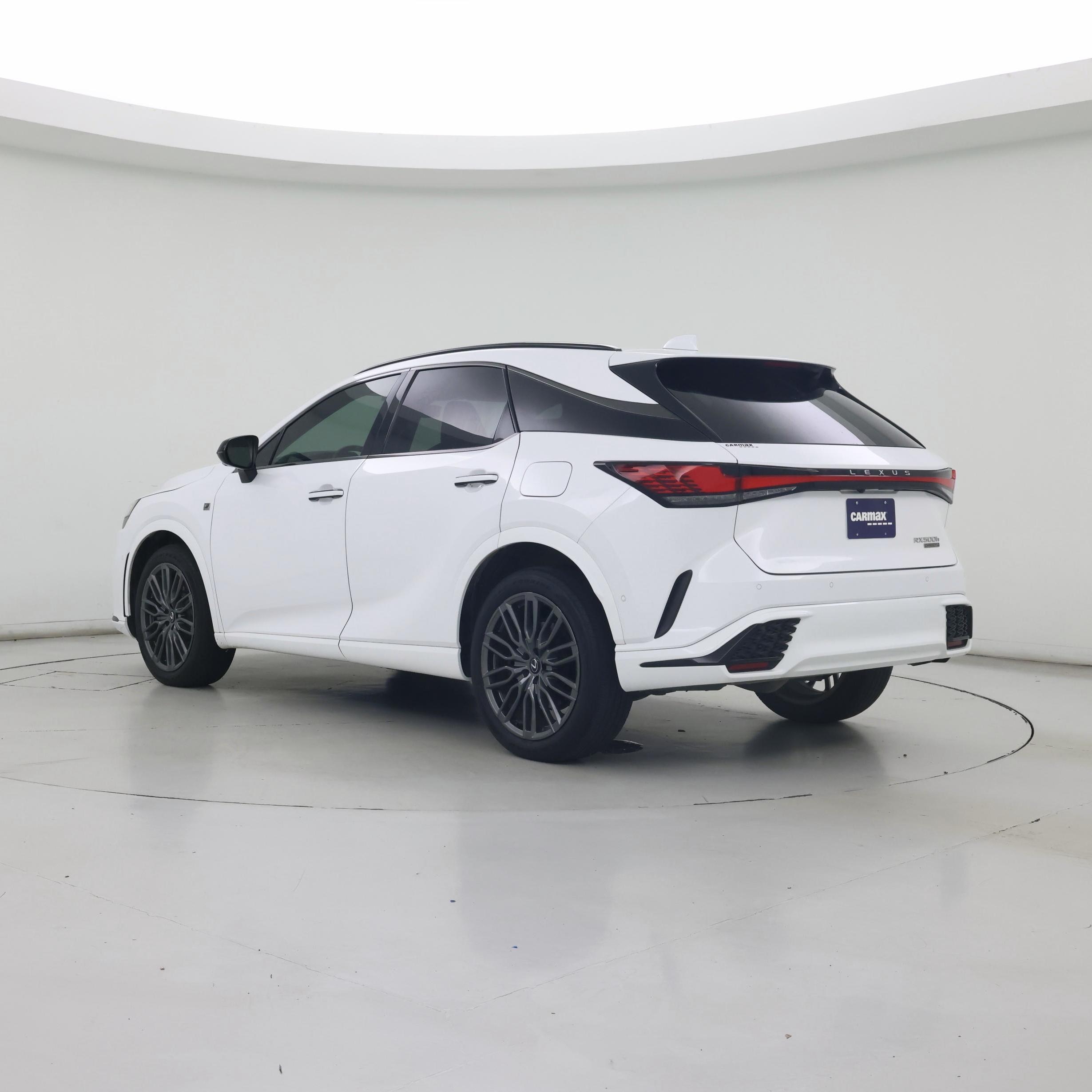 Thumbnail: 2023 Lexus RX - 2