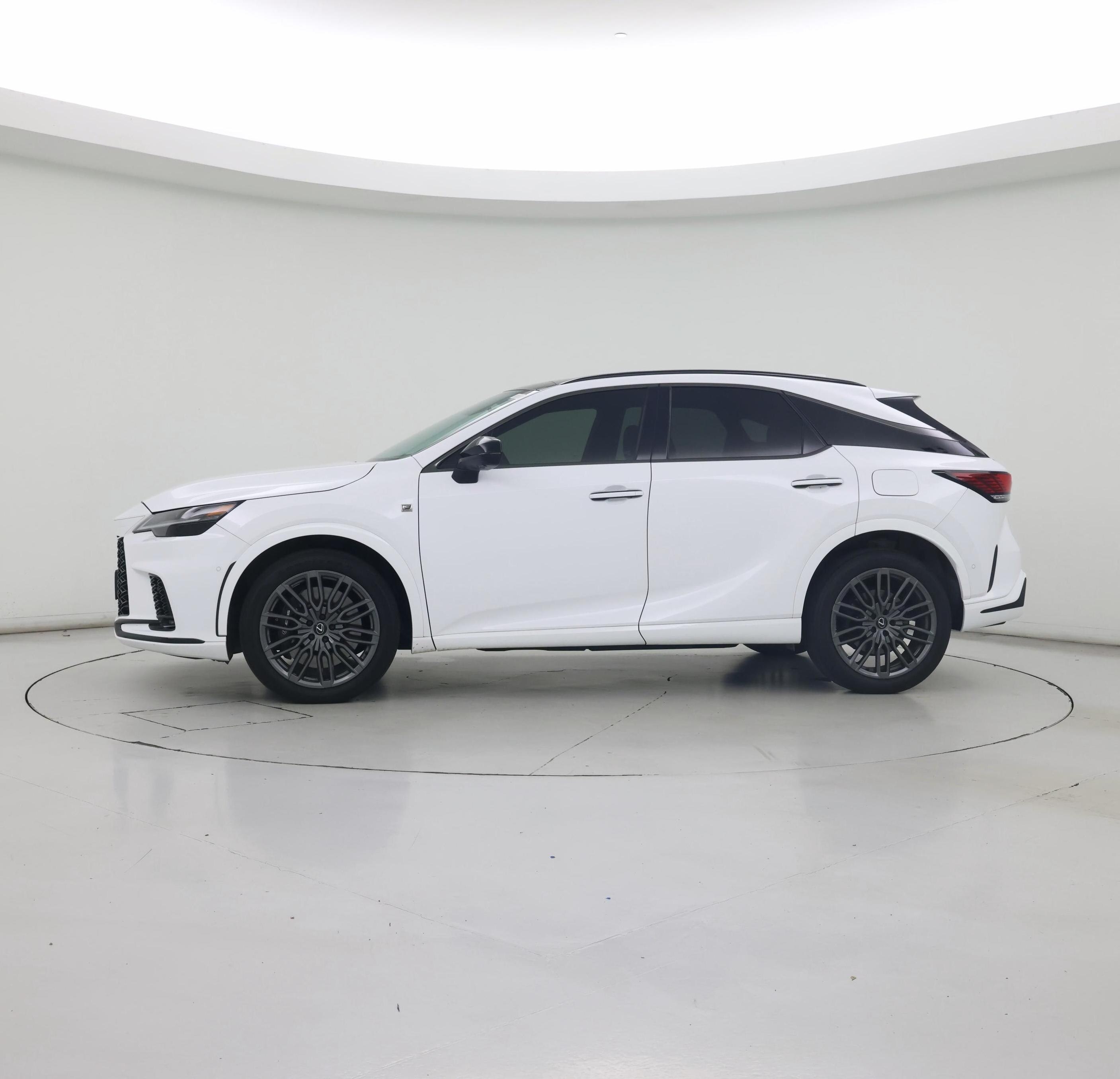 Thumbnail: 2023 Lexus RX - 3
