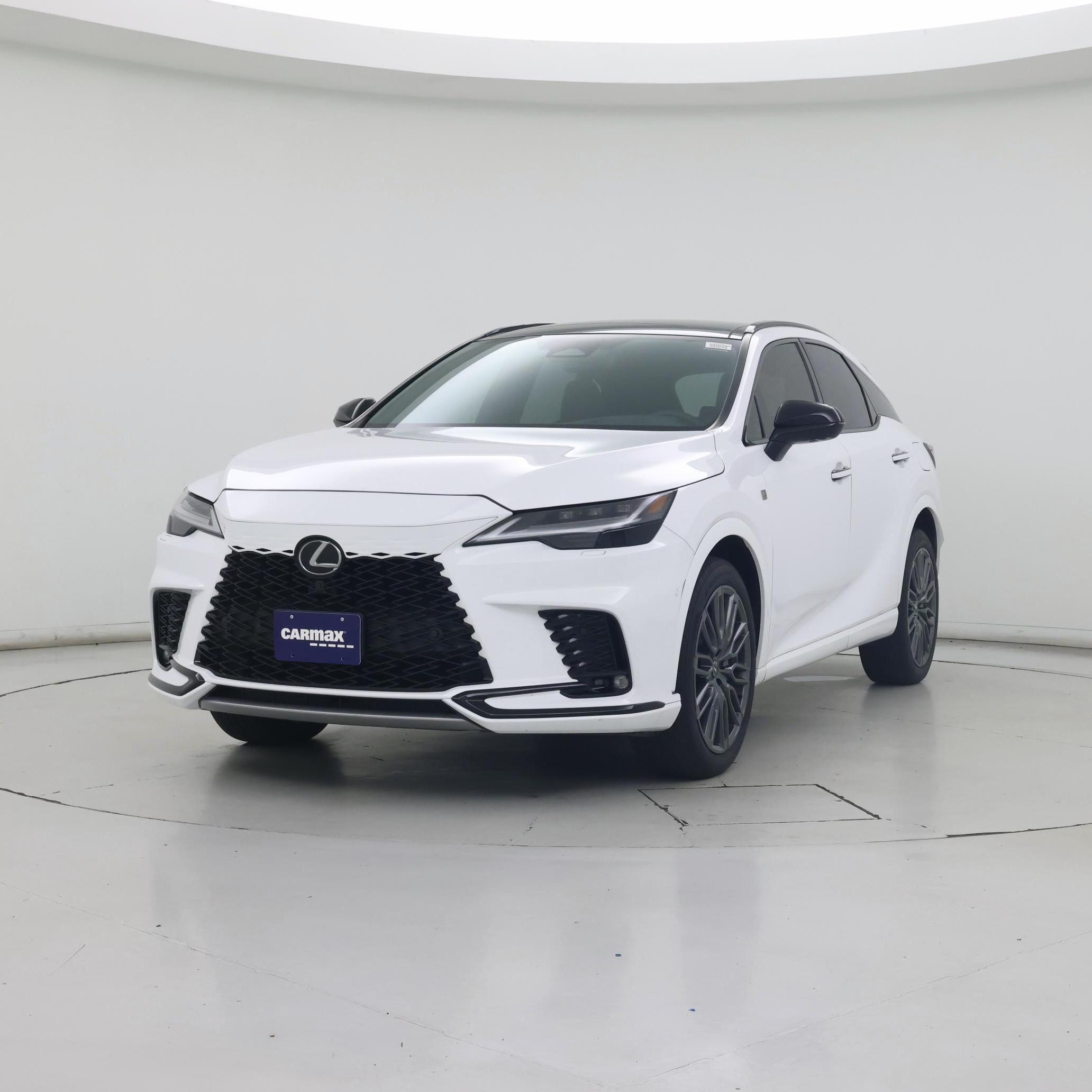 Thumbnail: 2023 Lexus RX - 4
