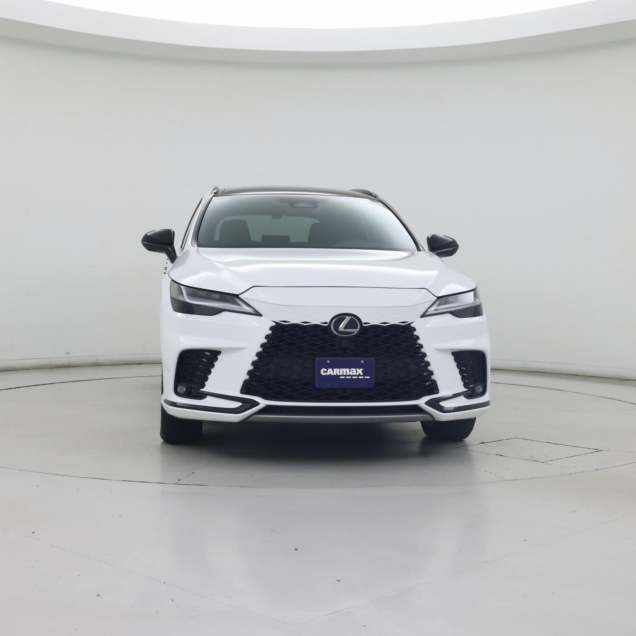 Thumbnail: 2023 Lexus RX - 5