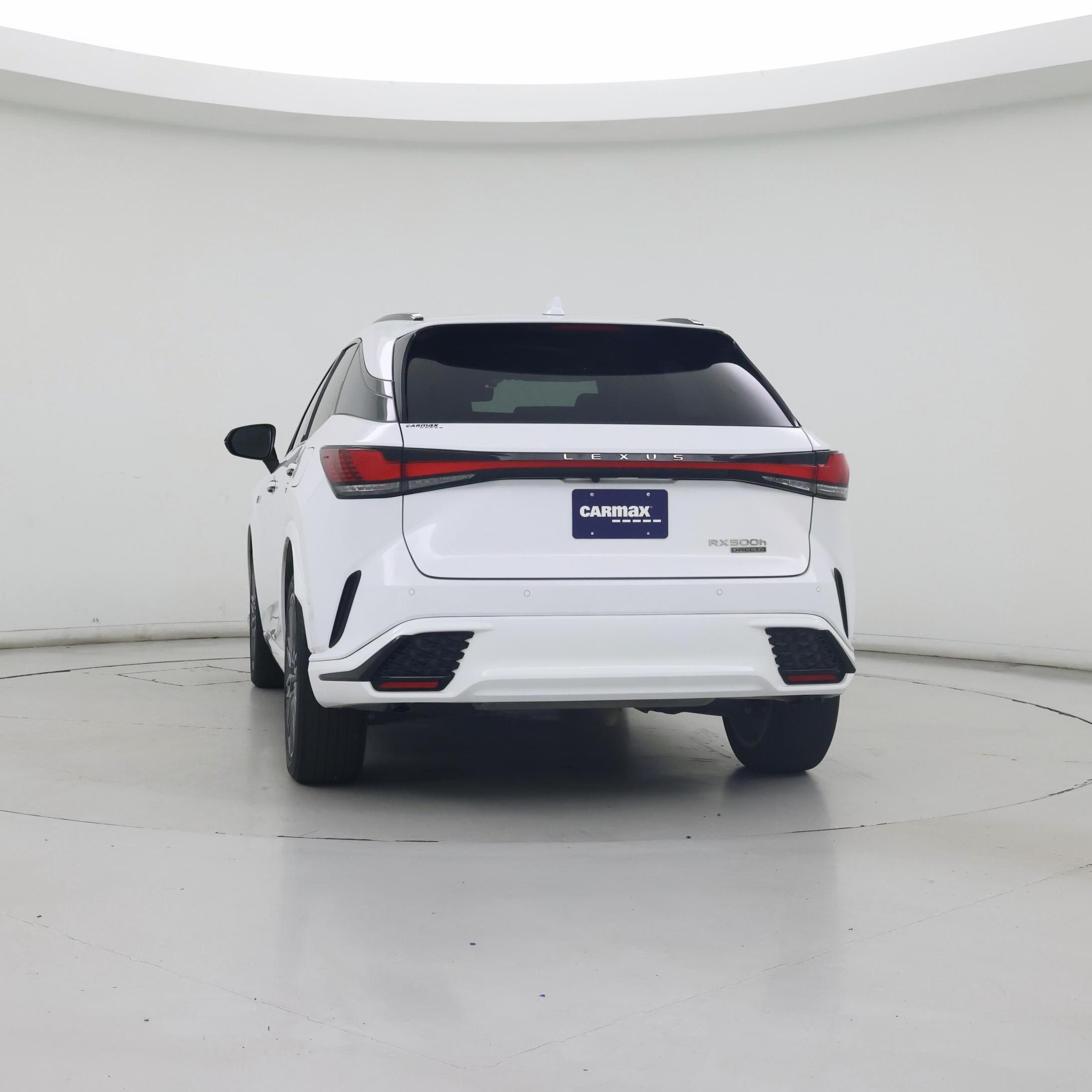 Thumbnail: 2023 Lexus RX - 6