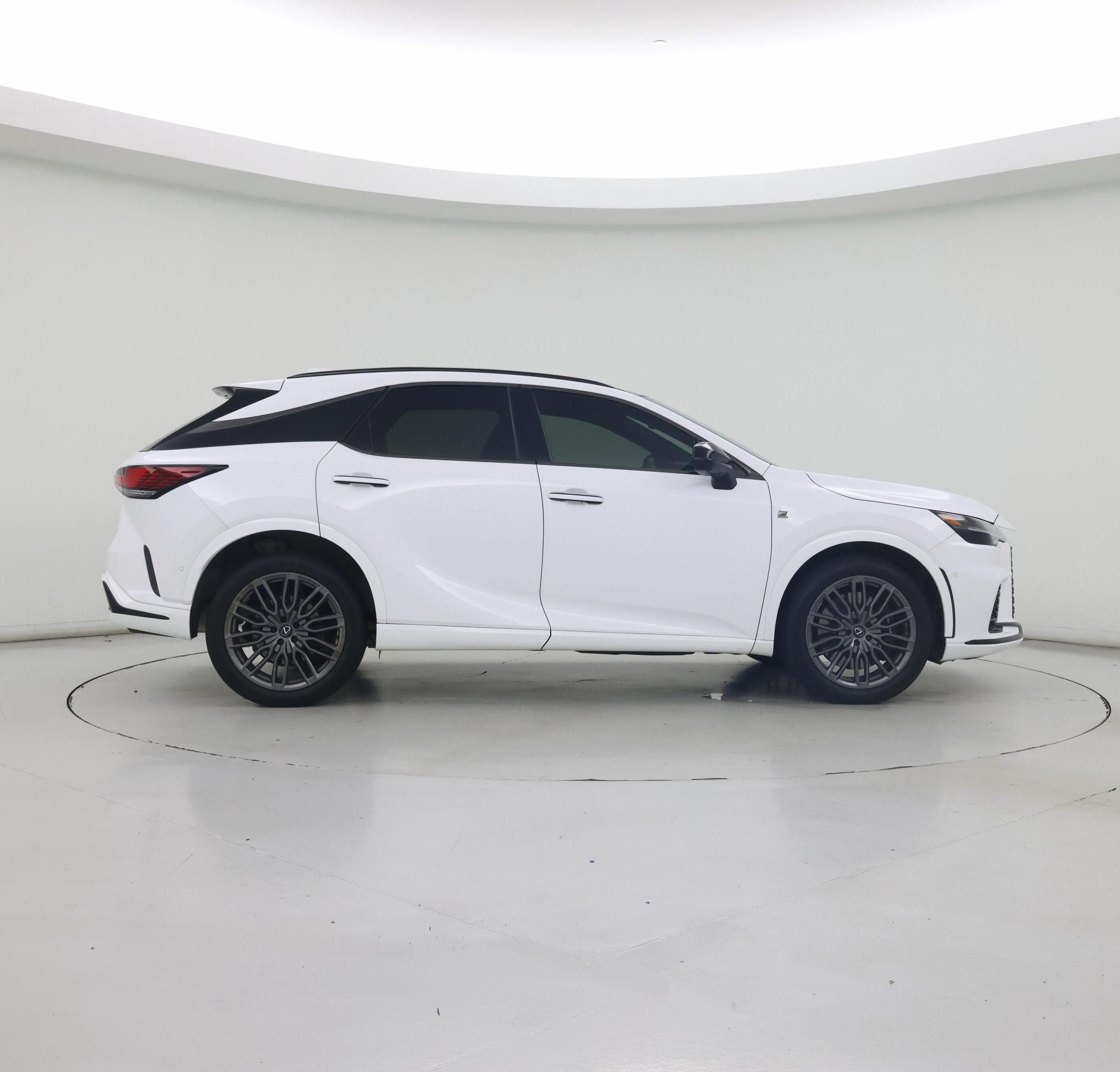 Thumbnail: 2023 Lexus RX - 7