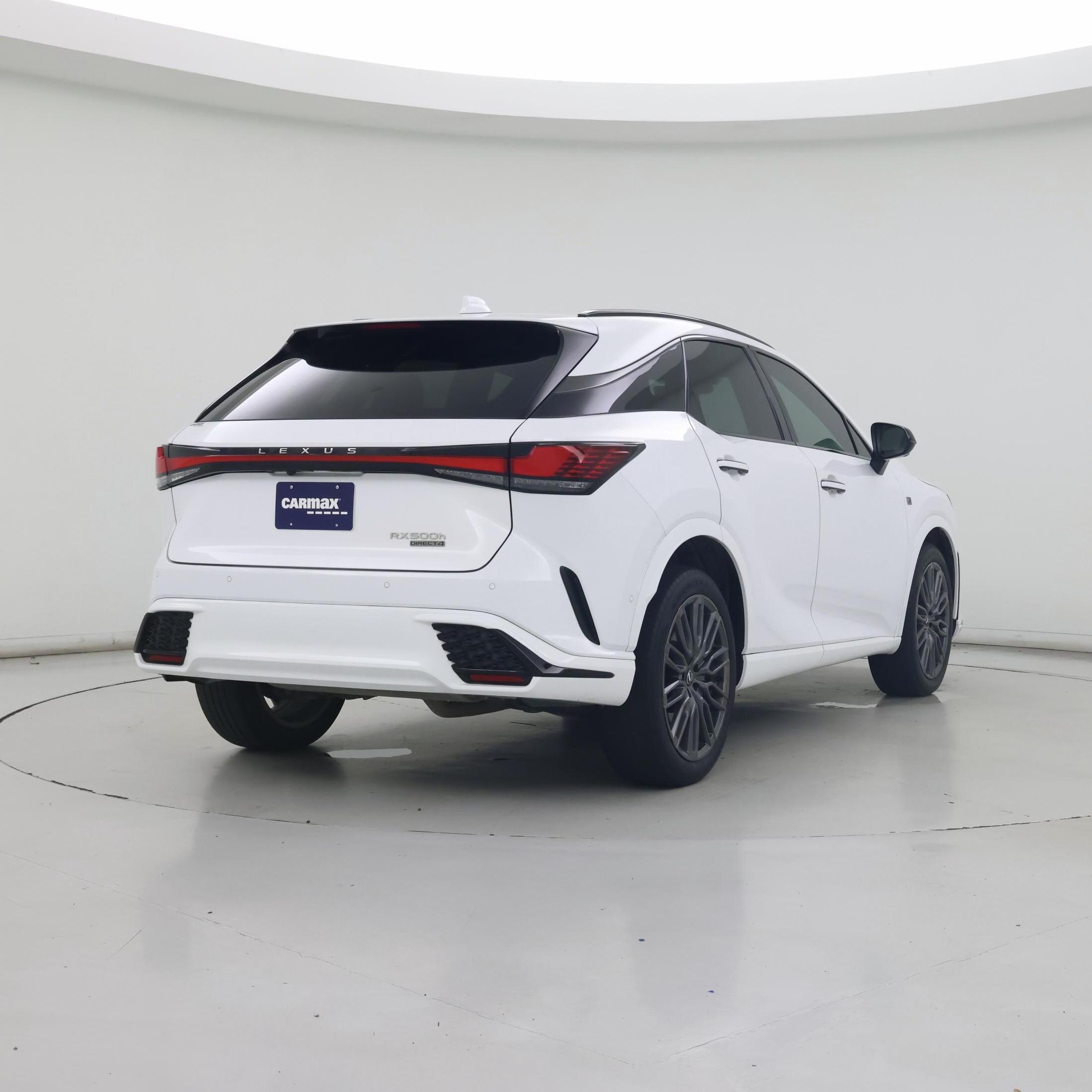 Thumbnail: 2023 Lexus RX - 8
