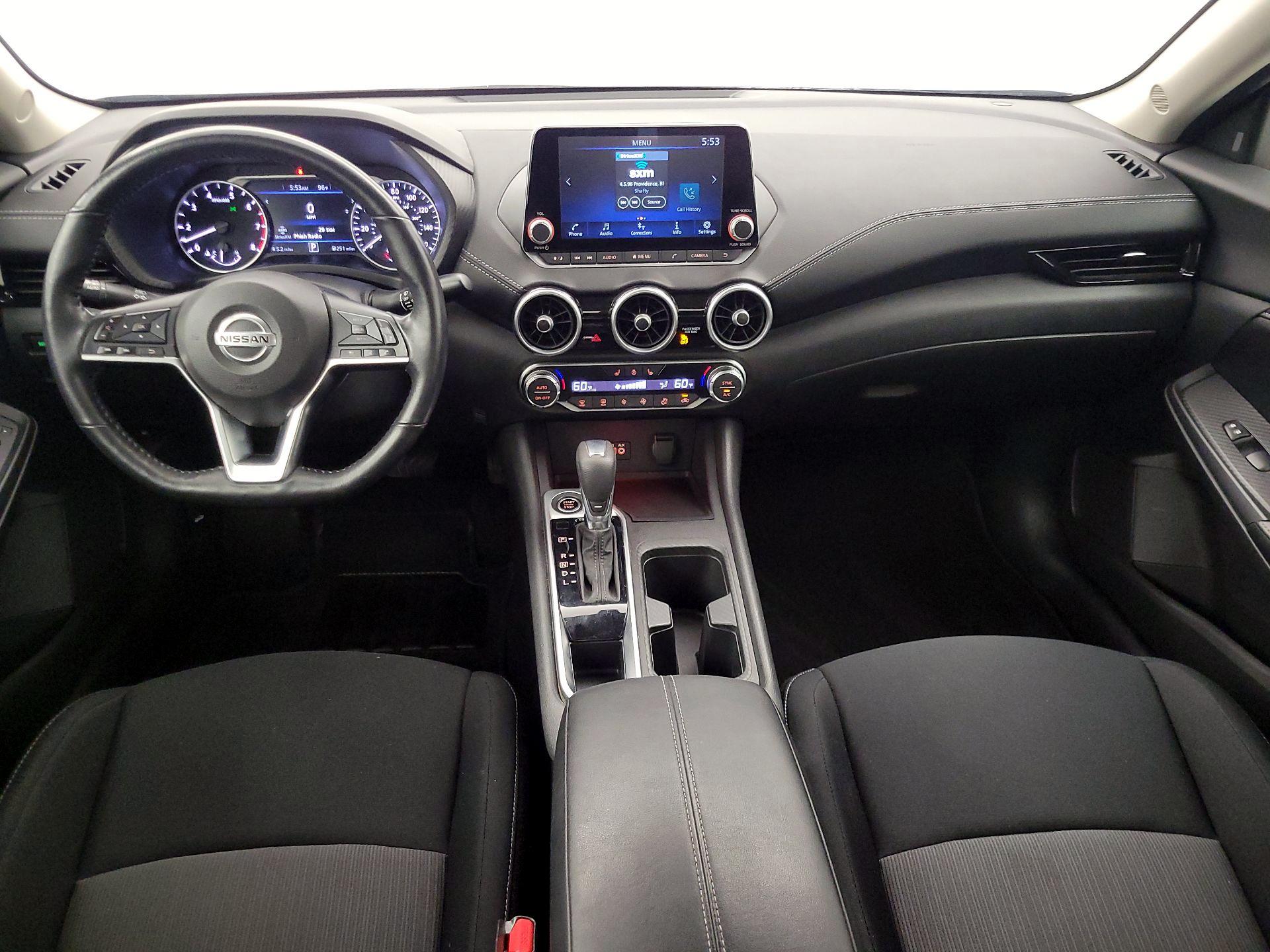 Thumbnail: 2023 Nissan Sentra - 9