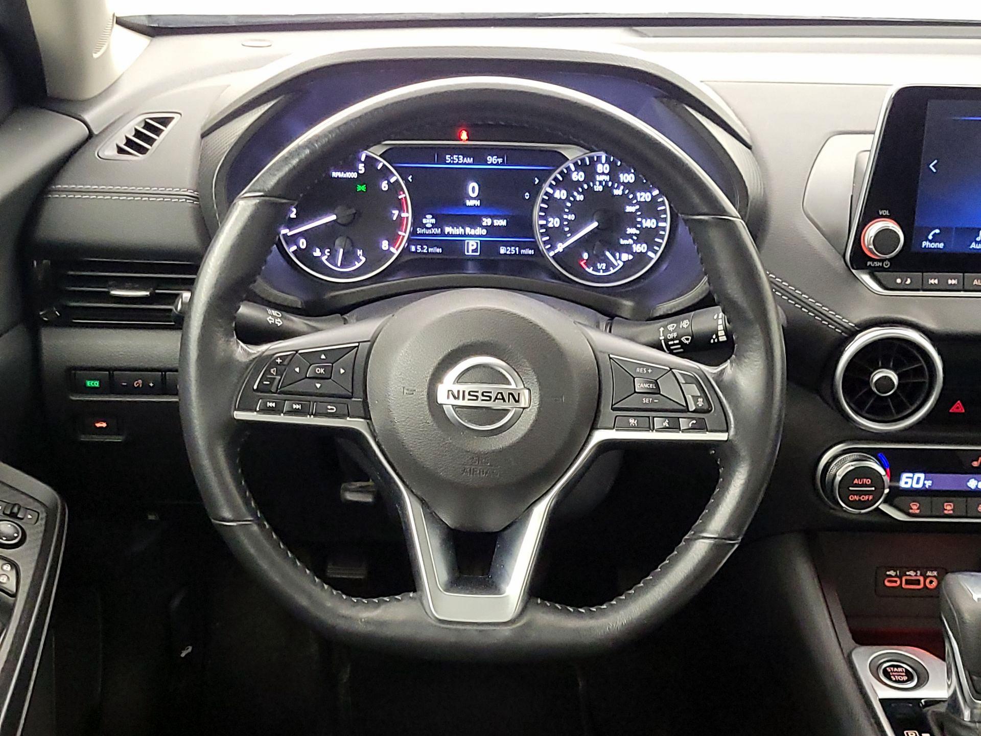 Thumbnail: 2023 Nissan Sentra - 10