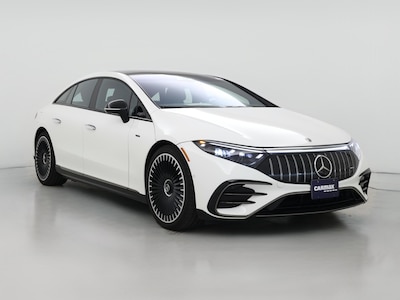 2022 Mercedes-Benz EQS AMG