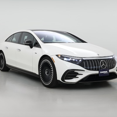 2022 Mercedes-Benz EQS AMG