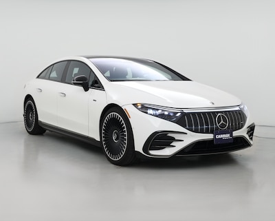 2022 Mercedes-Benz EQS AMG