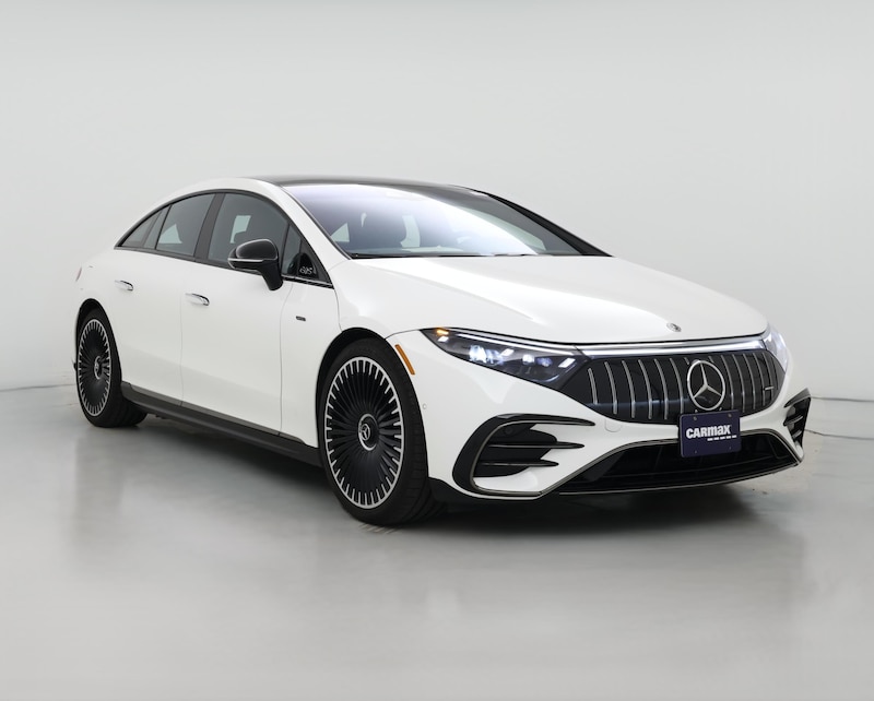 2022 Mercedes-Benz EQS AMG