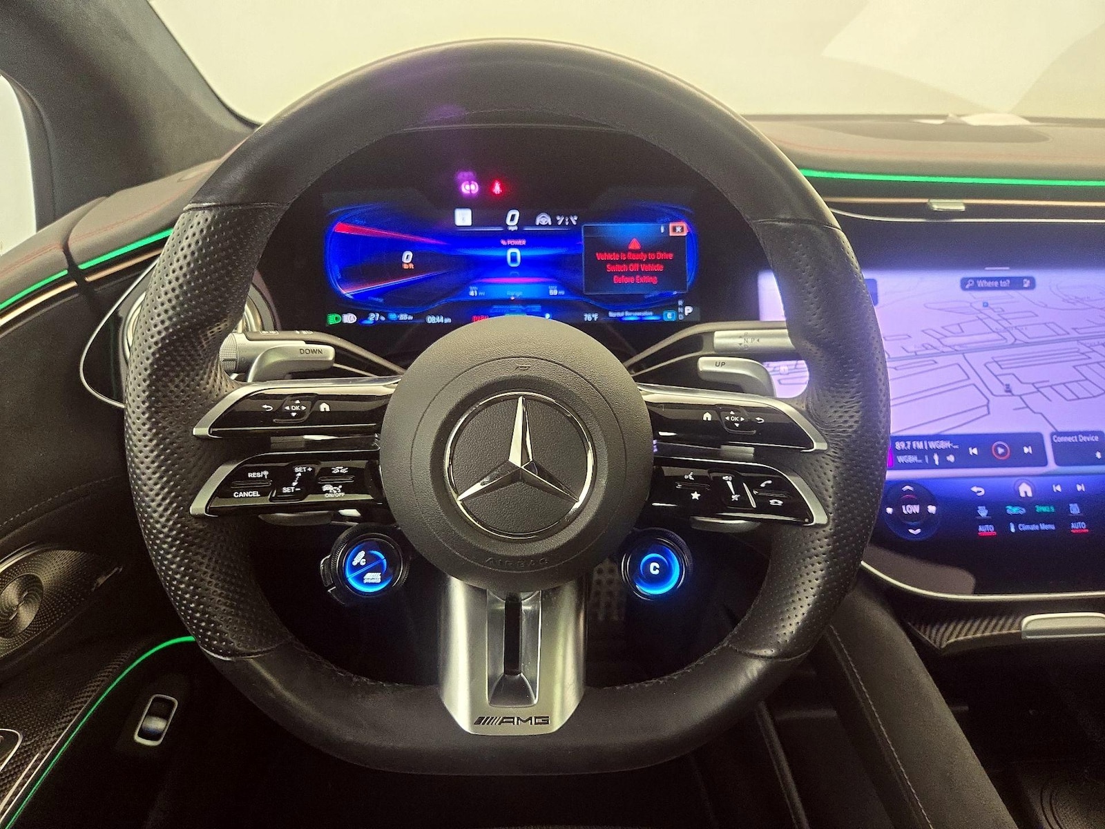 Lane Departure Warning