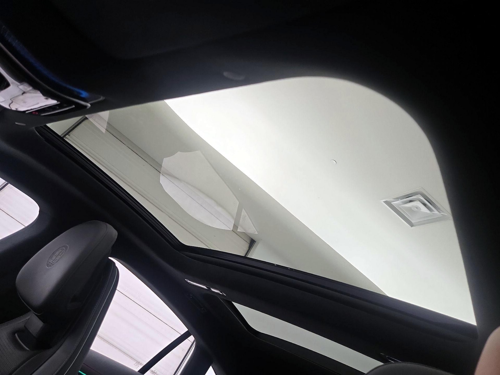 Panoramic Sunroof