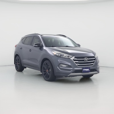 2017 Hyundai Tucson Night