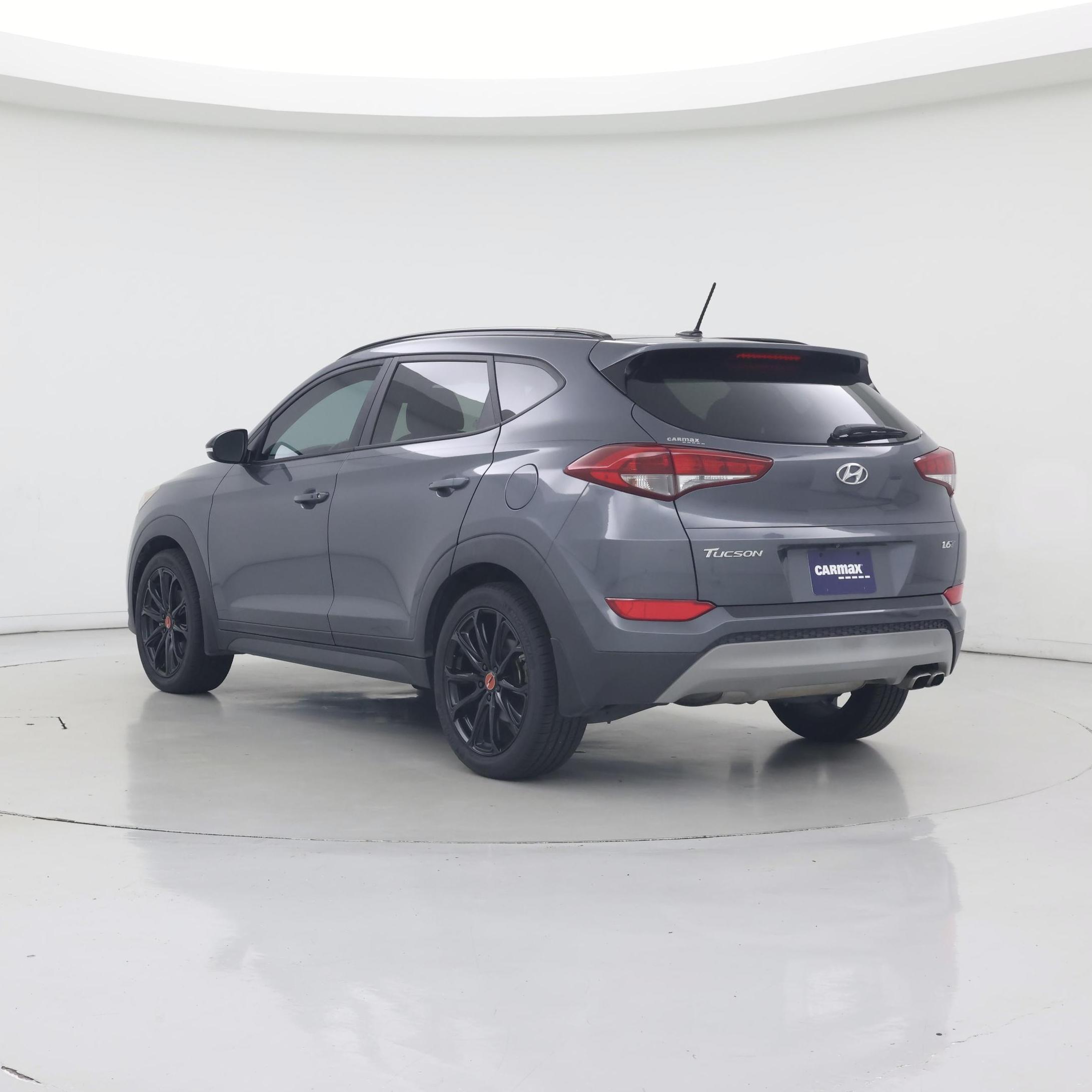 Thumbnail: 2017 Hyundai Tucson - 2