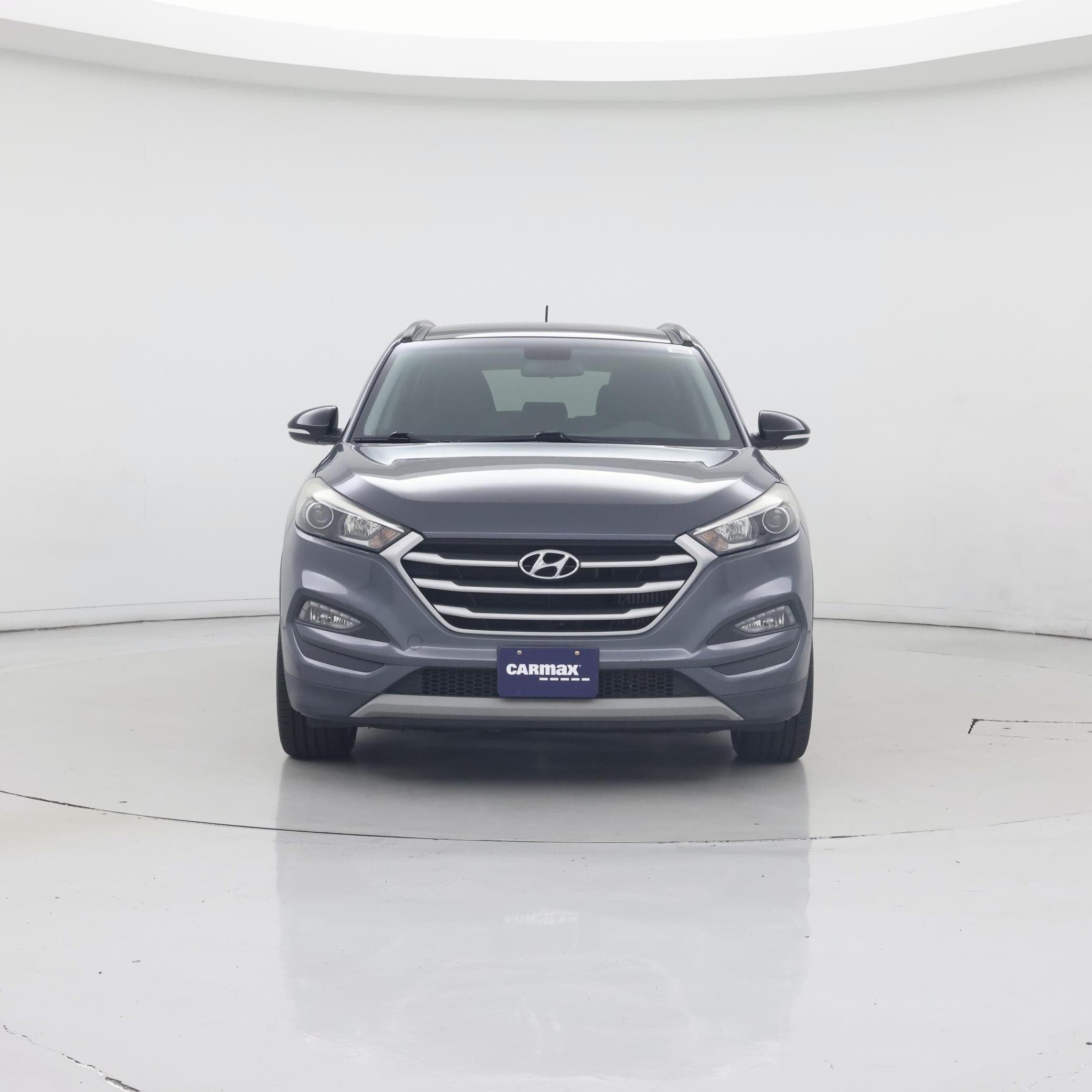 Thumbnail: 2017 Hyundai Tucson - 5
