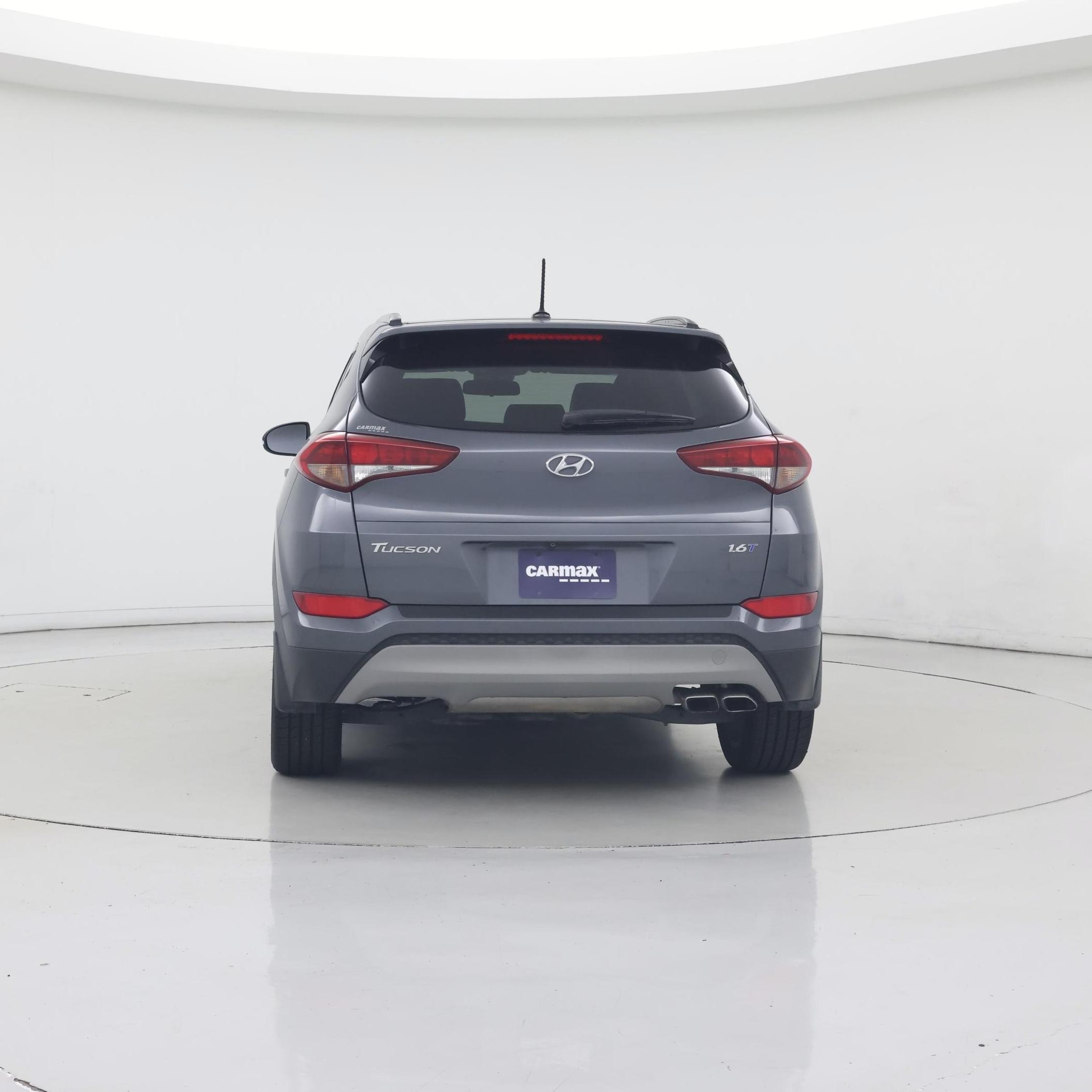 Thumbnail: 2017 Hyundai Tucson - 6
