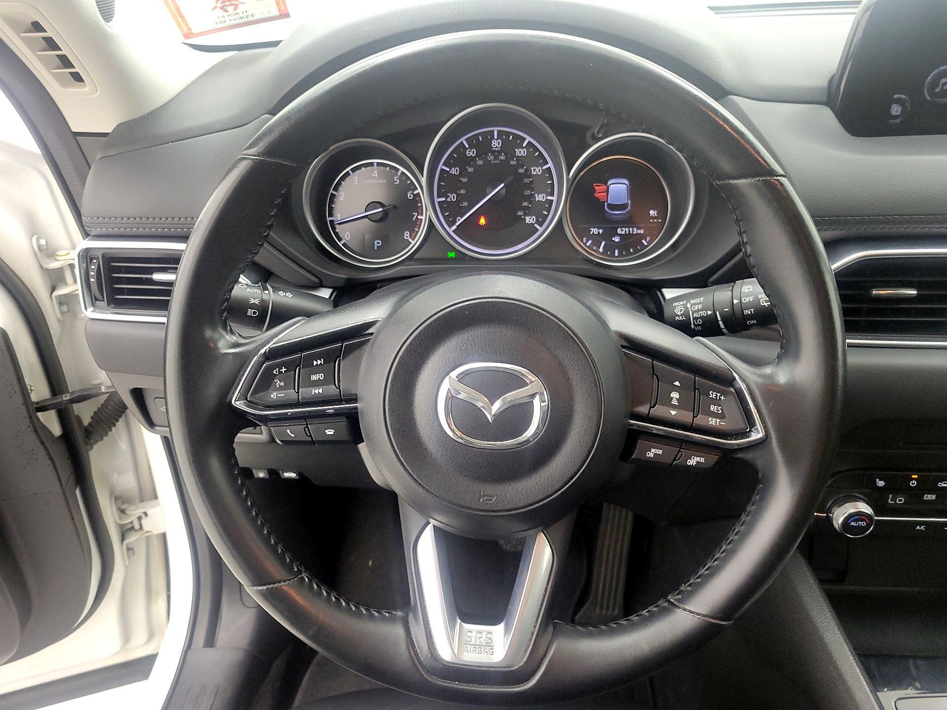 Thumbnail: 2019 Mazda CX-5 - 10