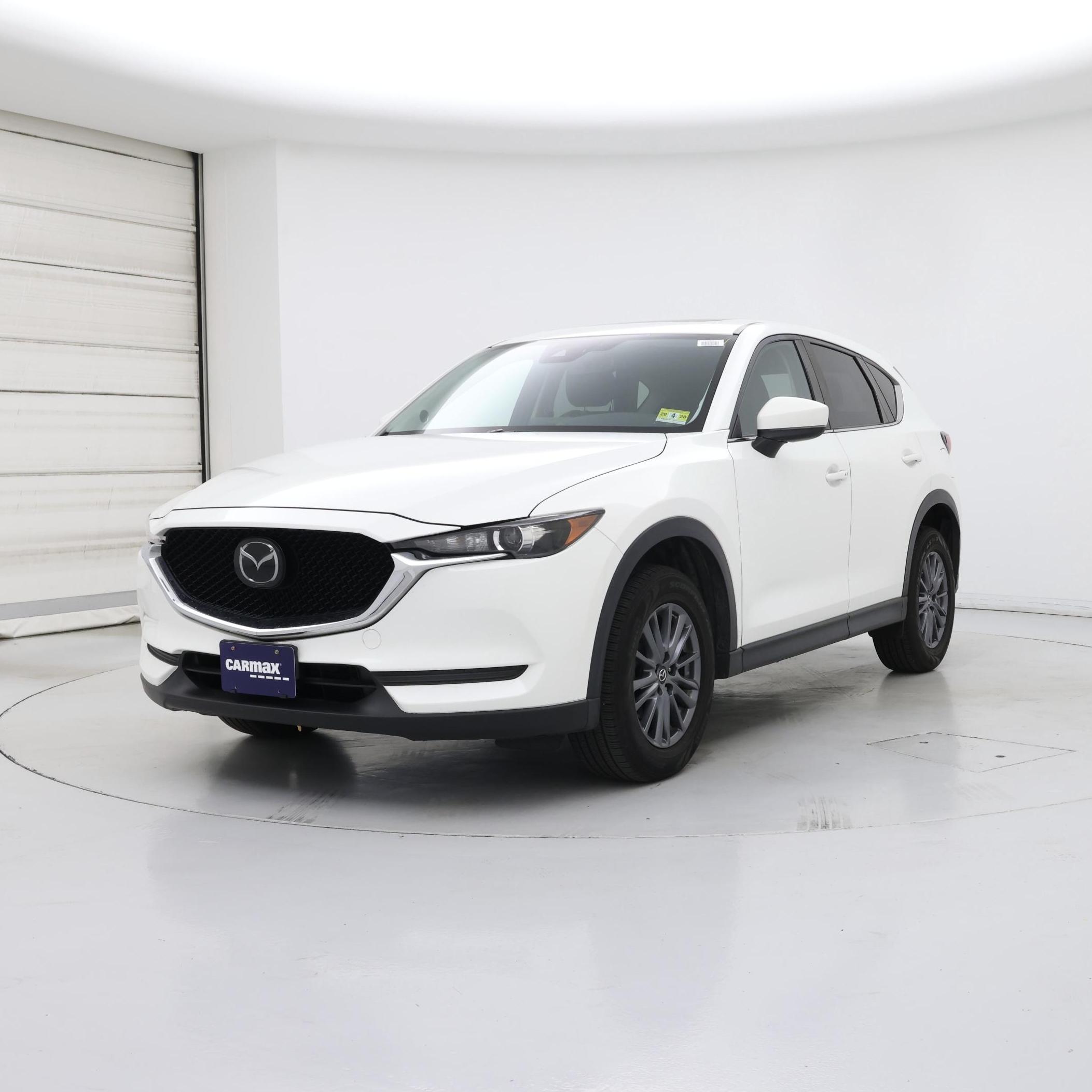 Thumbnail: 2019 Mazda CX-5 - 4