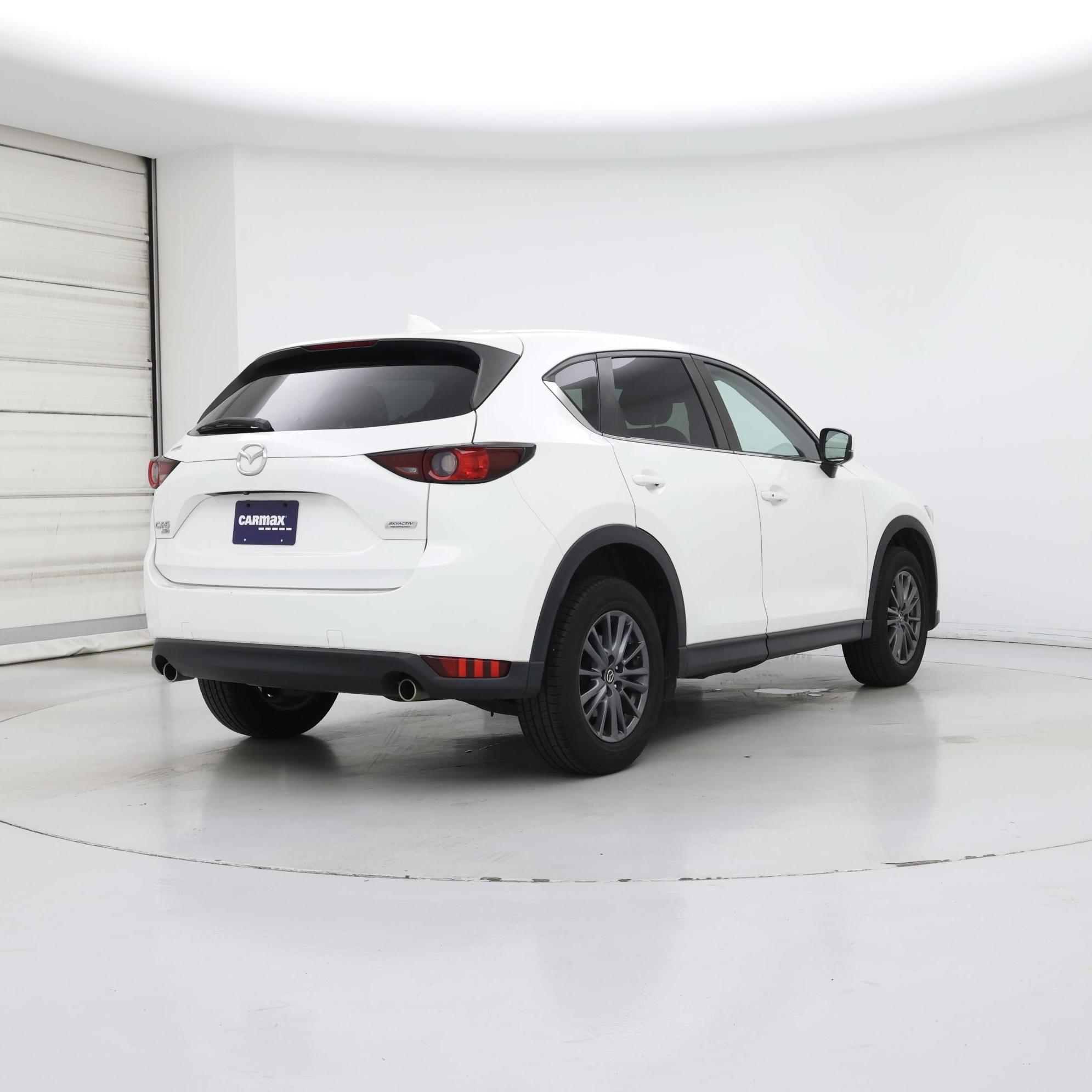 Thumbnail: 2019 Mazda CX-5 - 8