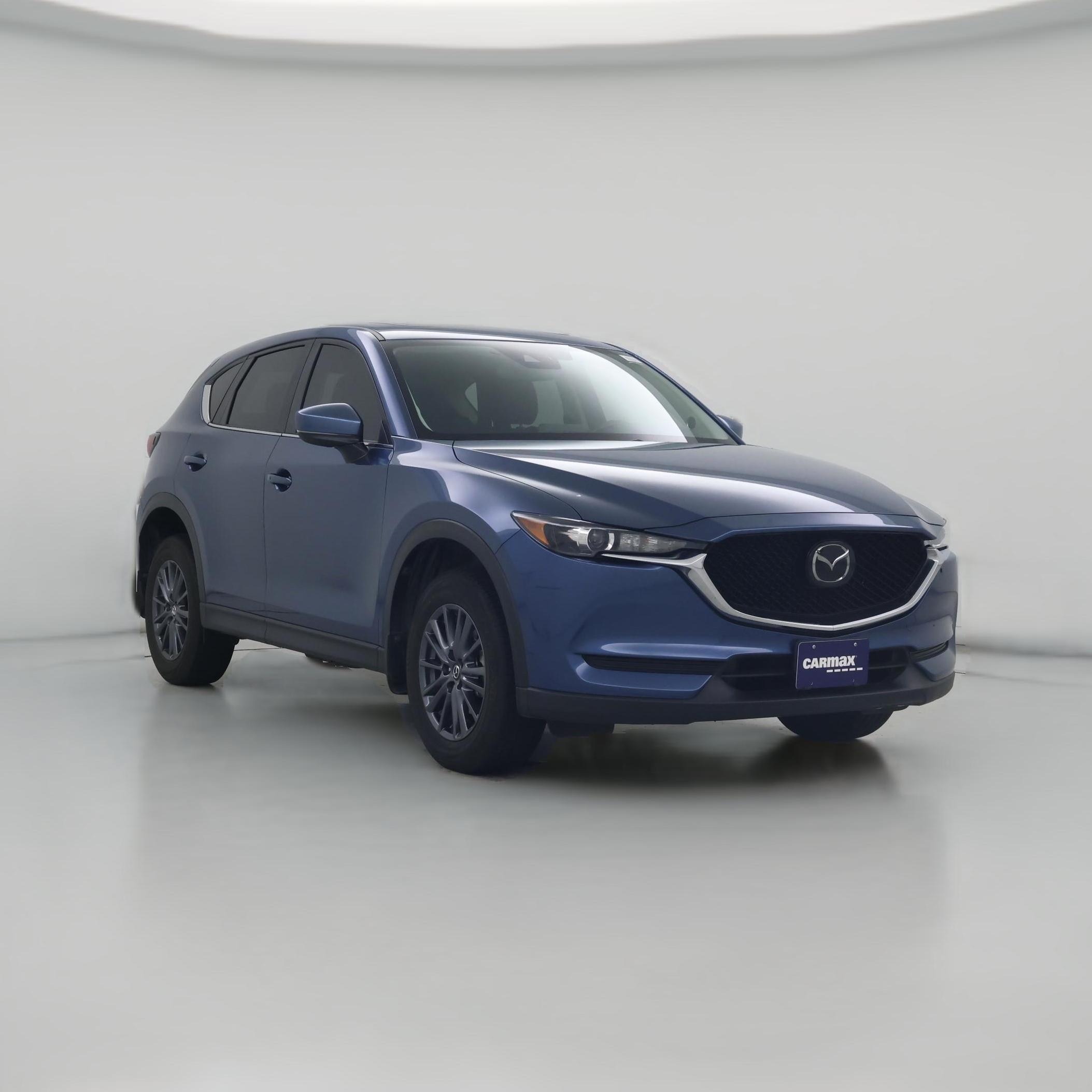 Thumbnail: 2020 Mazda CX-5 - 1