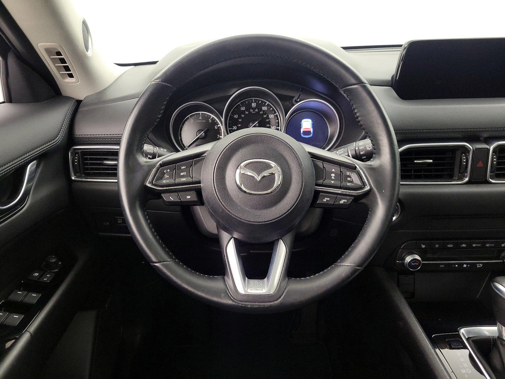 Thumbnail: 2020 Mazda CX-5 - 10