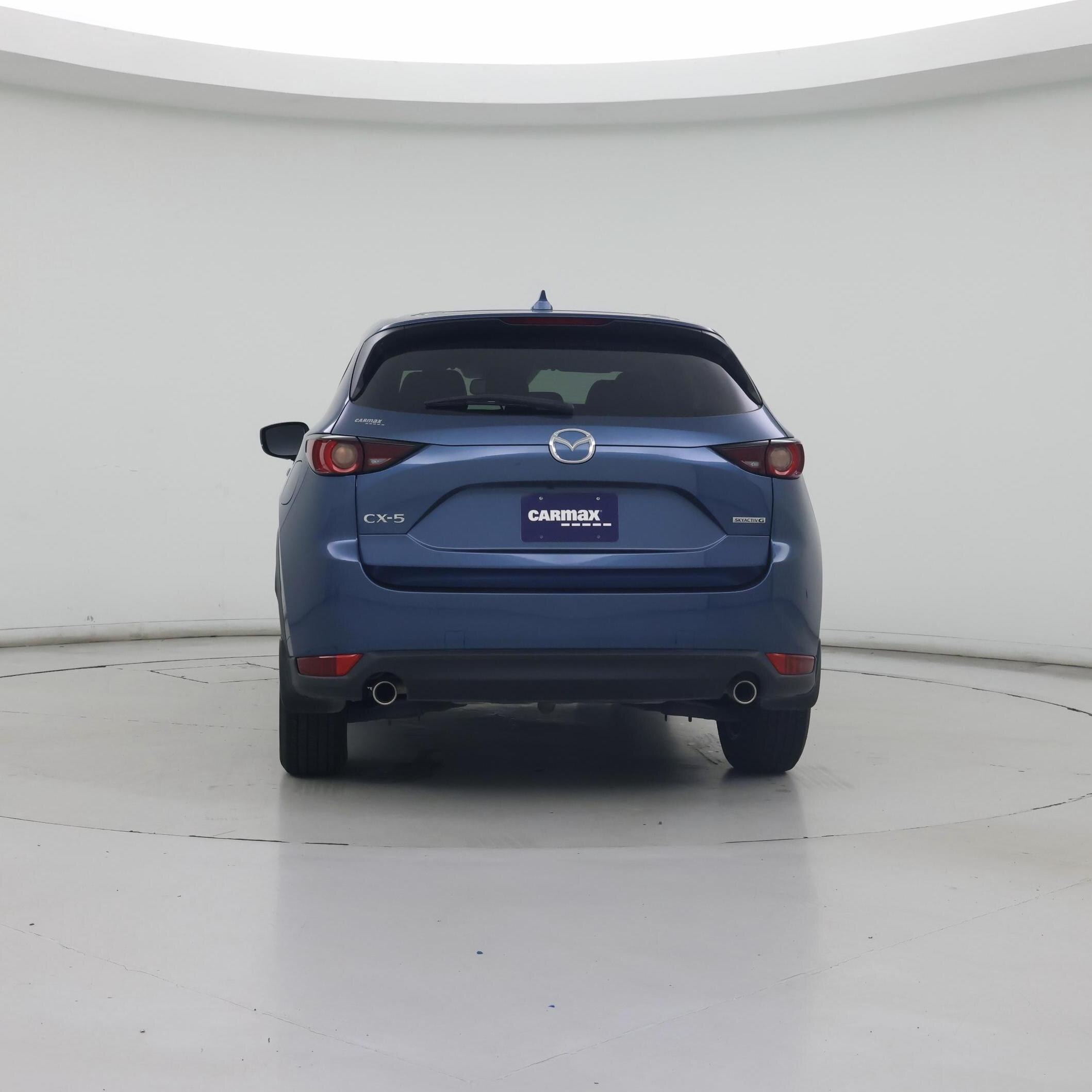 Thumbnail: 2020 Mazda CX-5 - 6