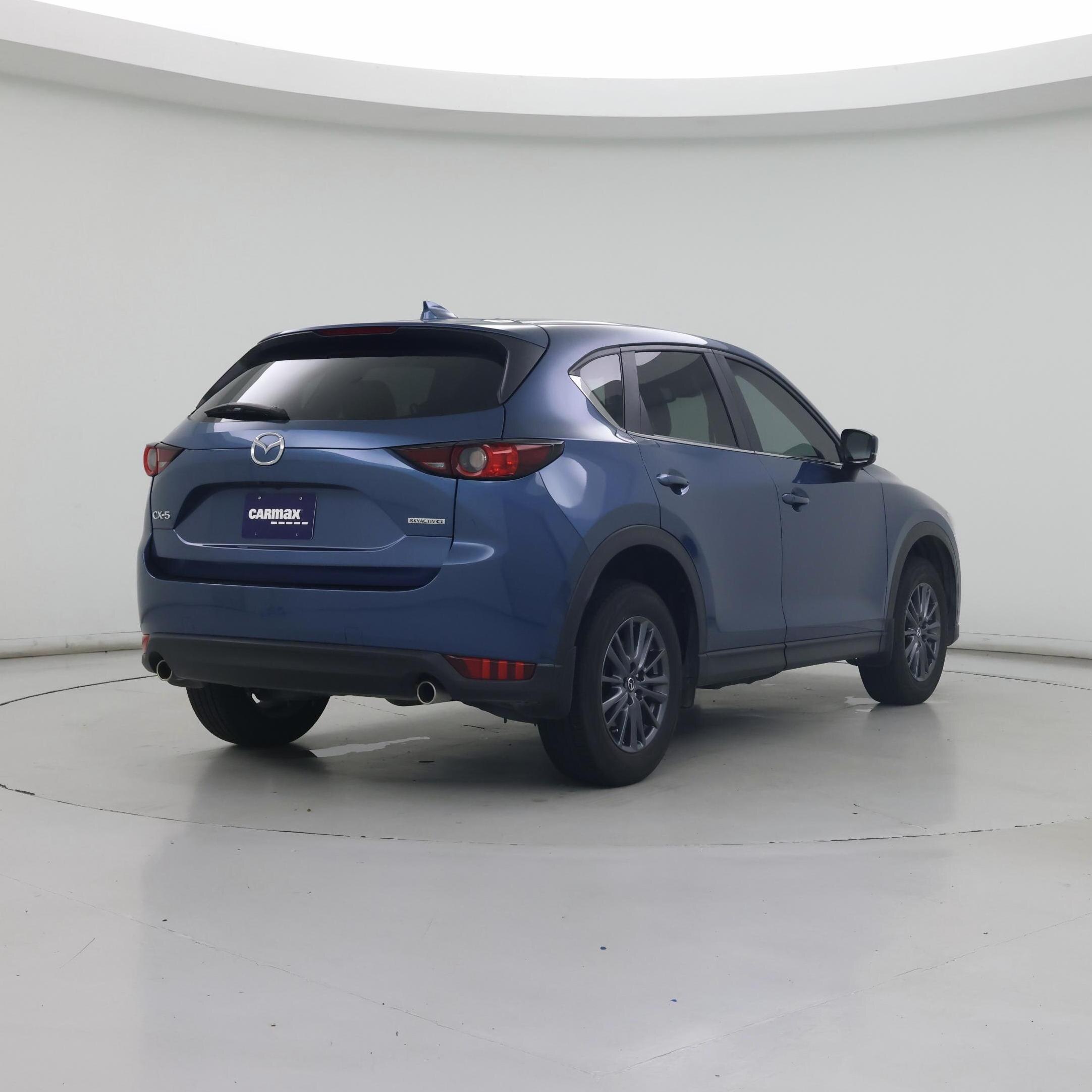 Thumbnail: 2020 Mazda CX-5 - 8