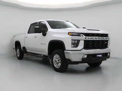 2023 Chevrolet Silverado 2500 LT