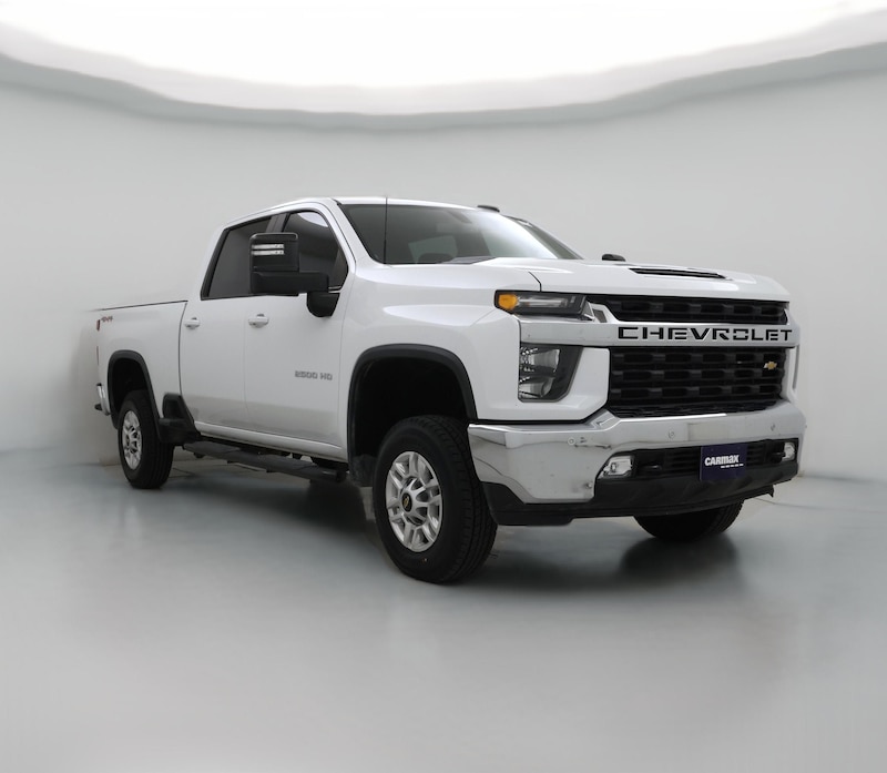 2023 Chevrolet Silverado 2500 LT