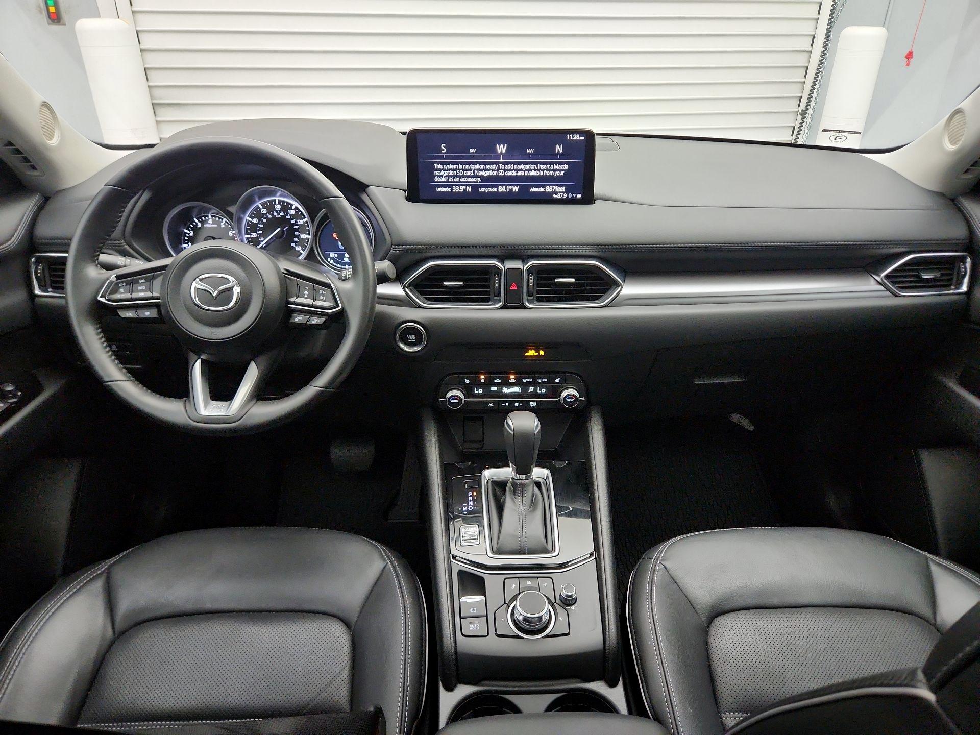 Thumbnail: 2025 Mazda CX-5 - 9
