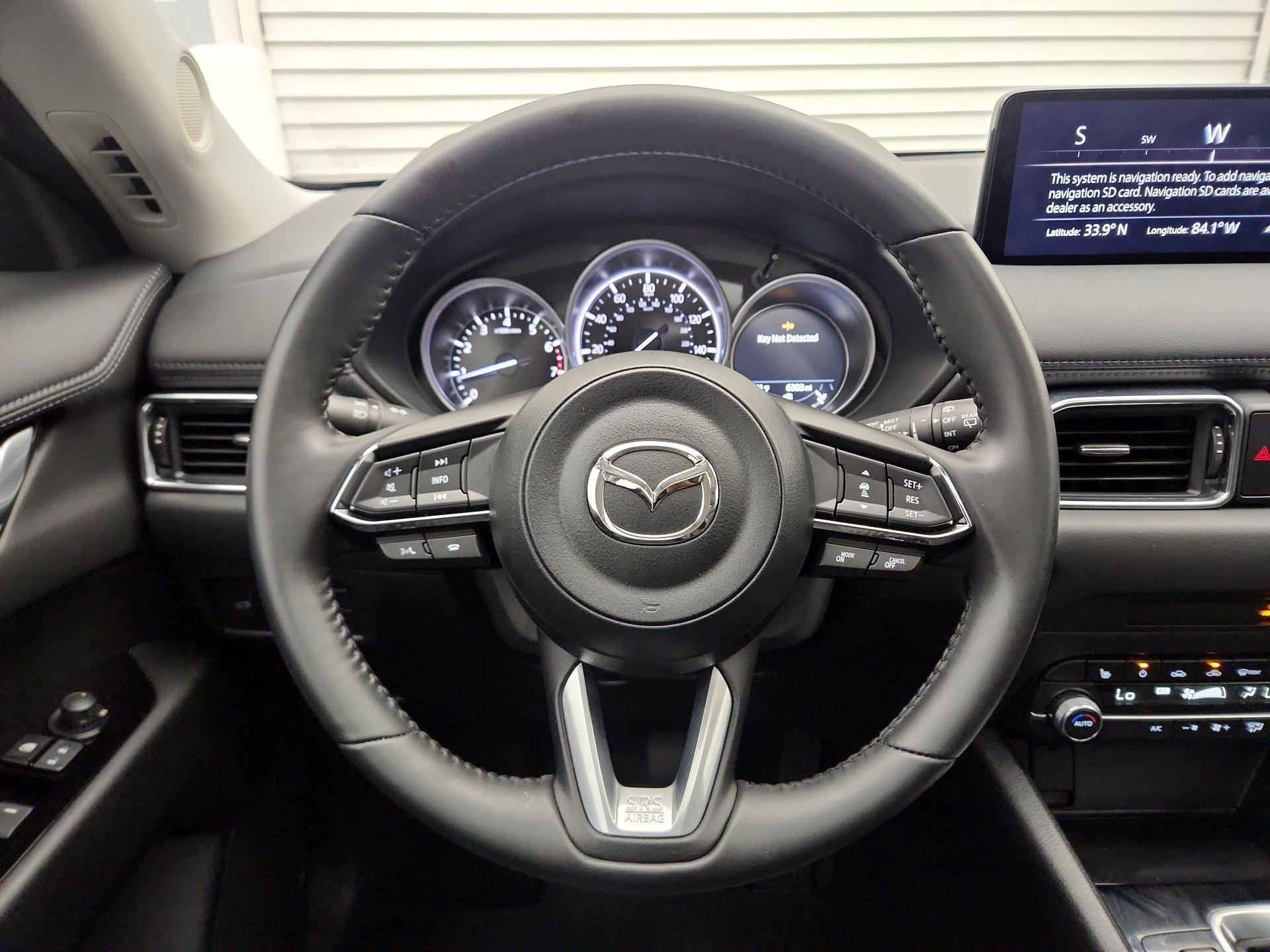 Thumbnail: 2025 Mazda CX-5 - 10