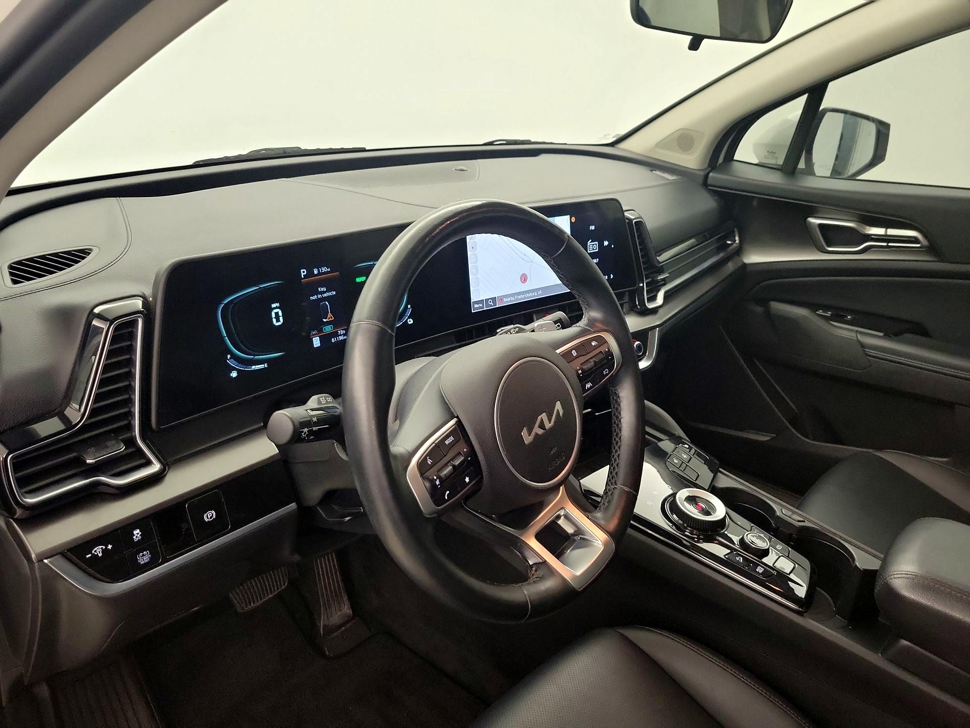 Thumbnail: 2023 Kia Sportage - 9