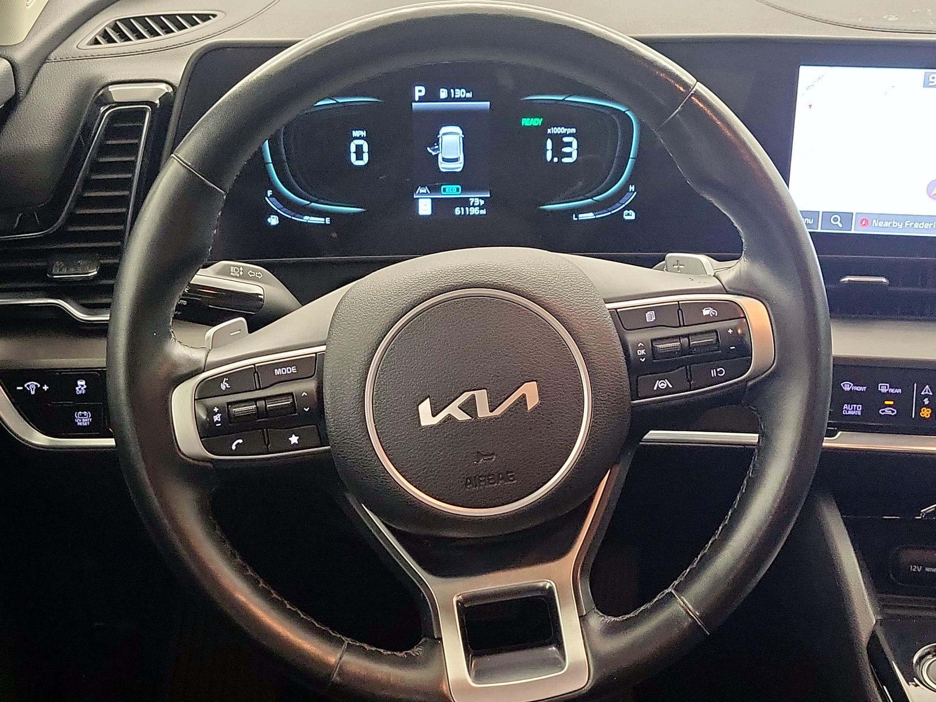 Thumbnail: 2023 Kia Sportage - 10